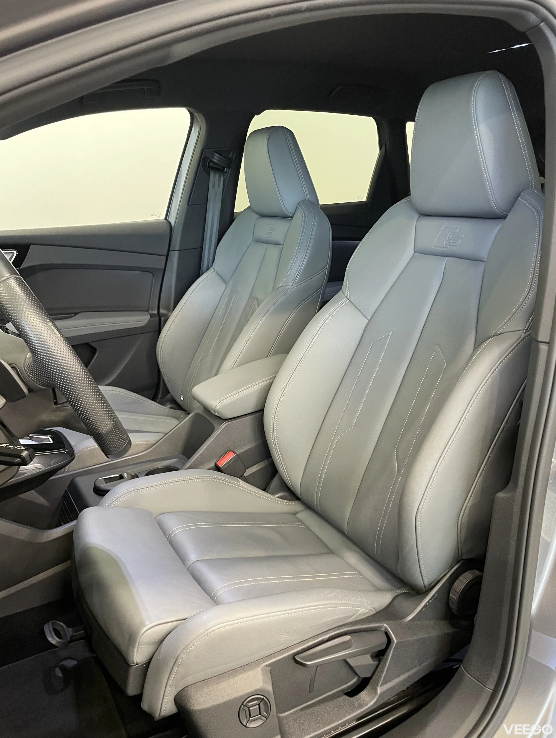 Audi Q4 e-tron 50 Quattro 77kW
