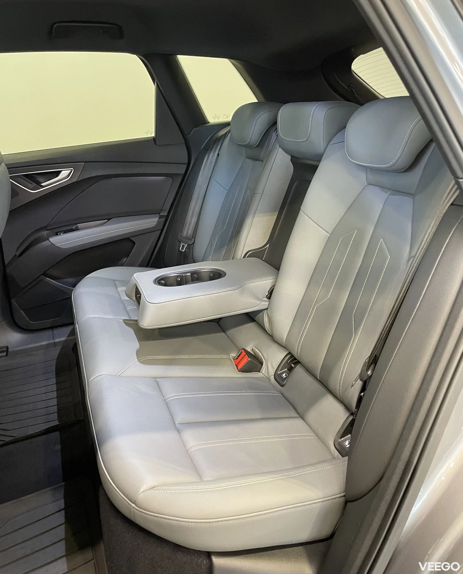 Audi Q4 e-tron 50 Quattro 77kW