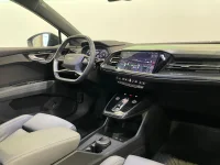 Audi Q4 e-tron 50 Quattro 77kW thumbnail