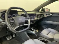 Audi Q4 e-tron 50 Quattro 77kW thumbnail