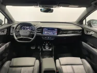 Audi Q4 e-tron 50 Quattro 77kW thumbnail