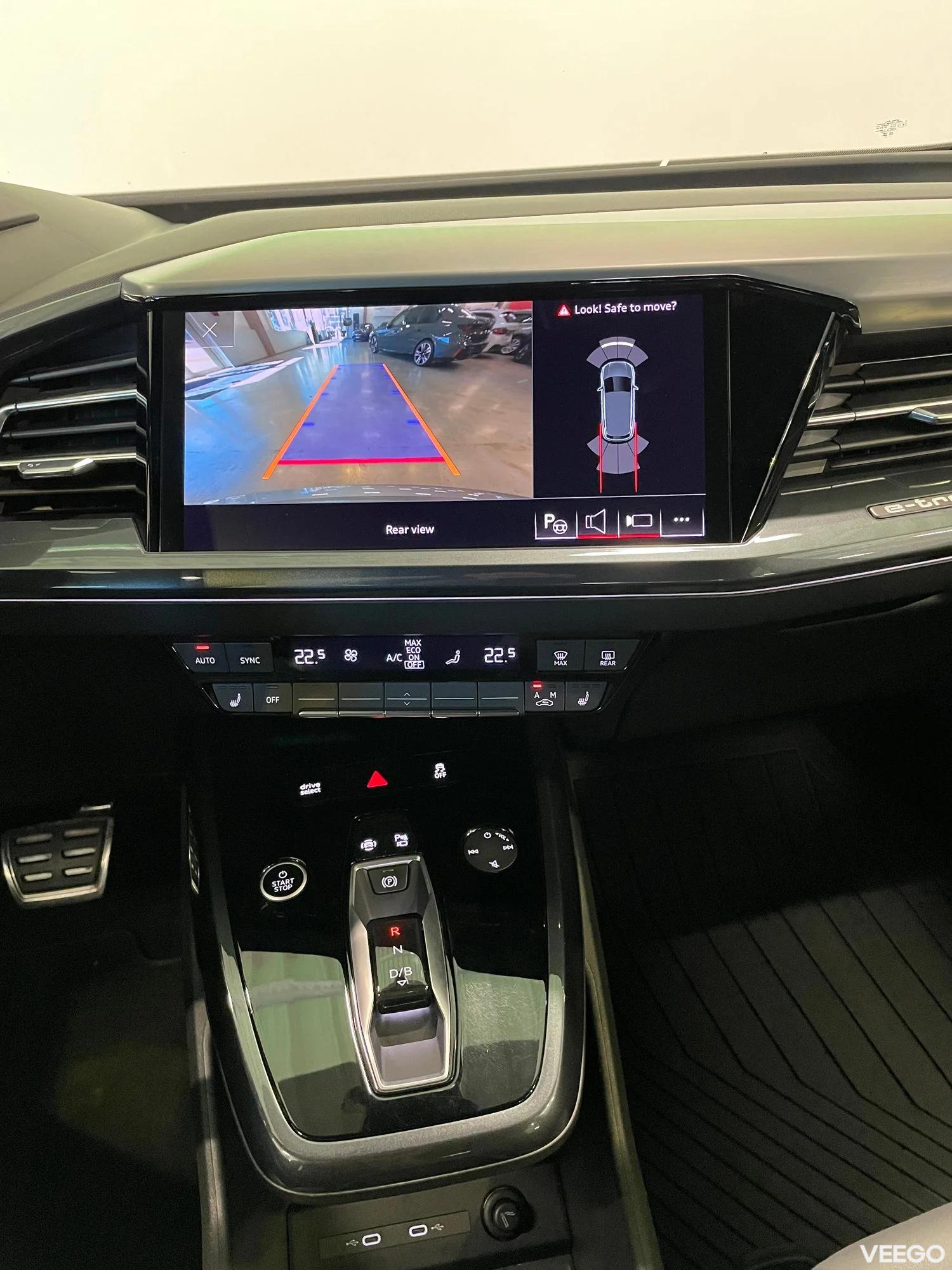Audi Q4 e-tron 50 Quattro 77kW