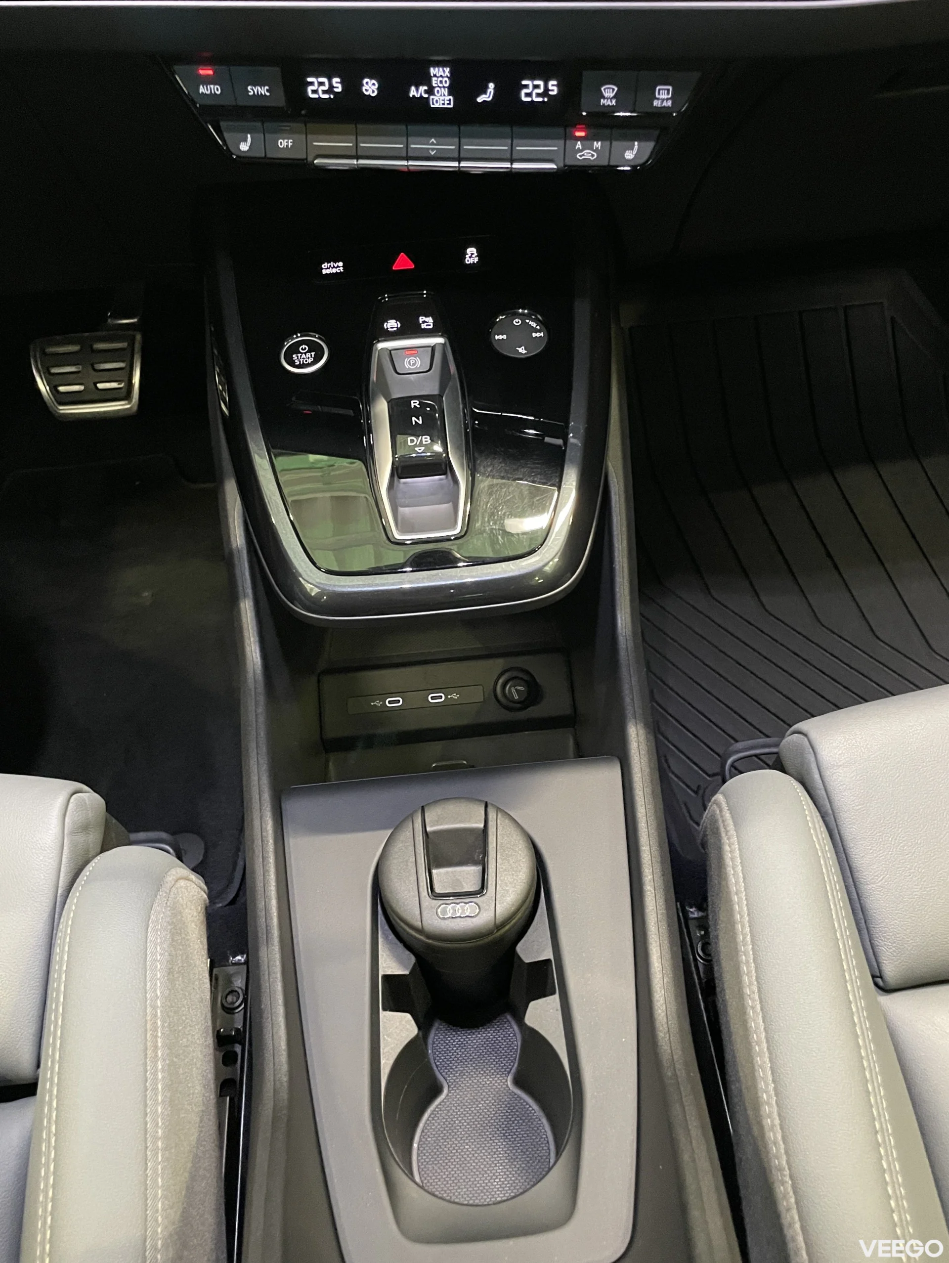Audi Q4 e-tron 50 Quattro 77kW