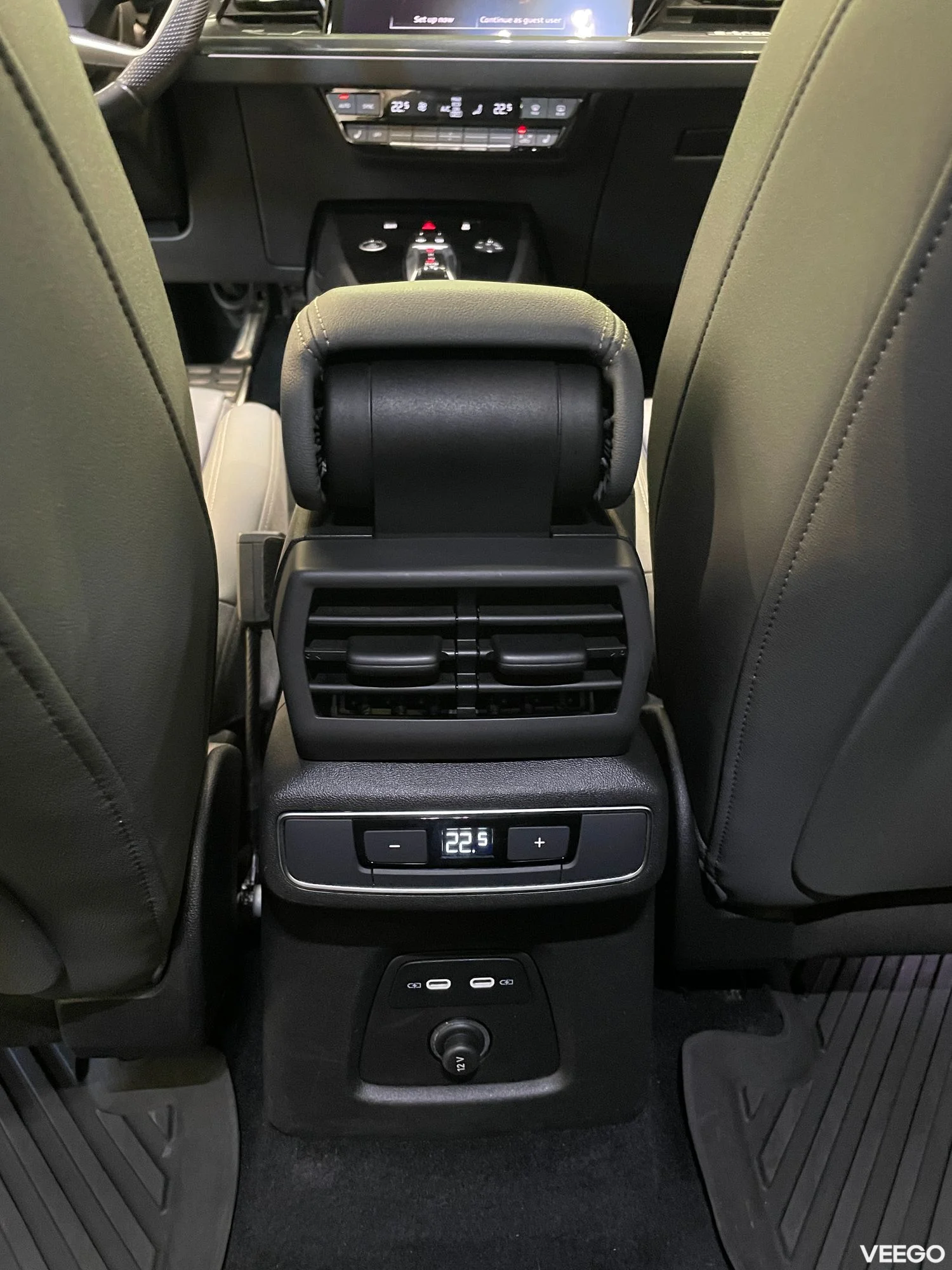 Audi Q4 e-tron 50 Quattro 77kW