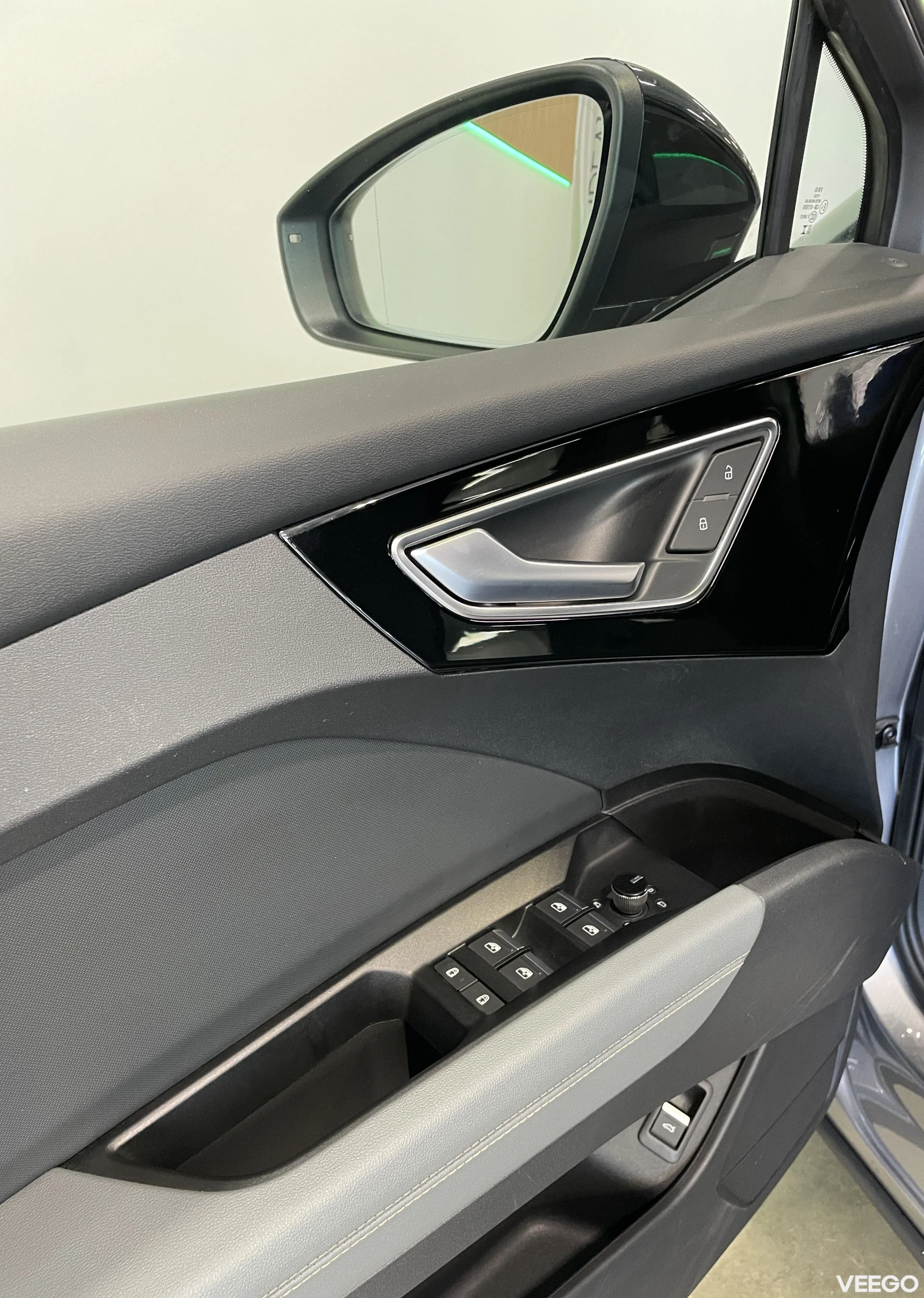 Audi Q4 e-tron 50 Quattro 77kW