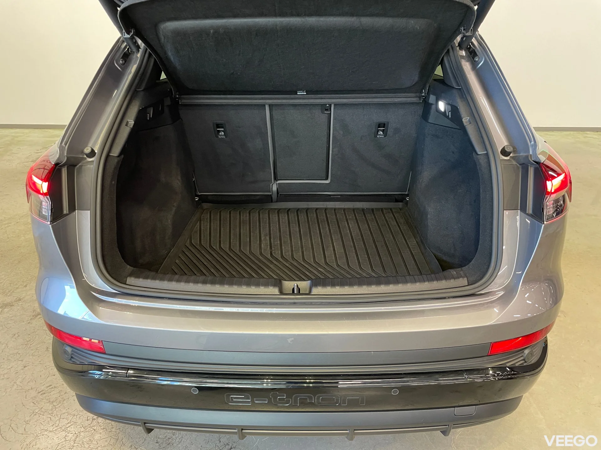Audi Q4 e-tron 50 Quattro 77kW