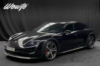 Image of Porsche Taycan 4S Cross Turismo 571HK /HuD /18-Vägs /Se Spec 420kW