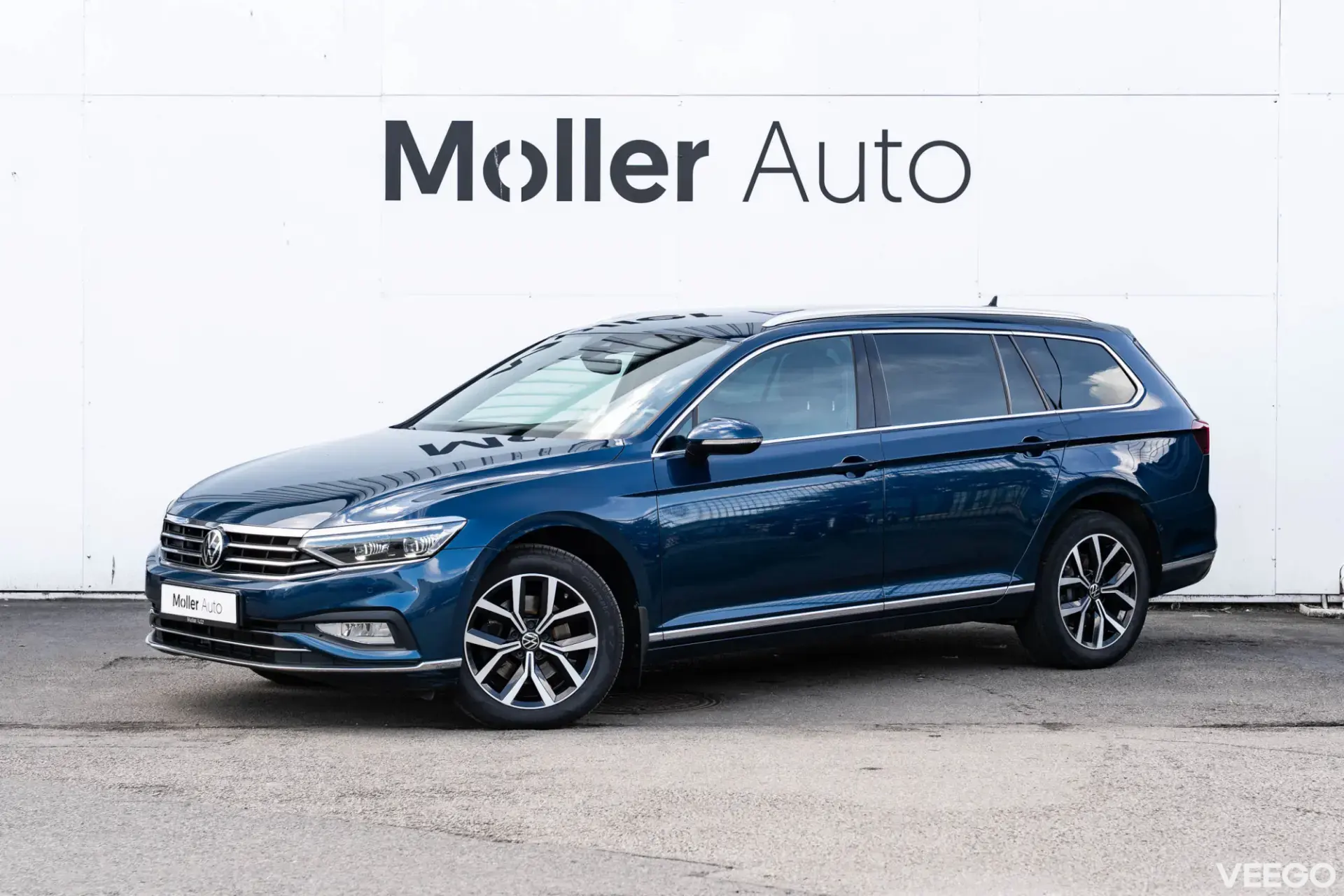 Volkswagen Passat 147kW