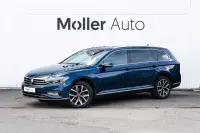Volkswagen Passat 147kW thumbnail
