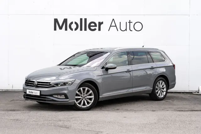 Image of Volkswagen Passat 110kW