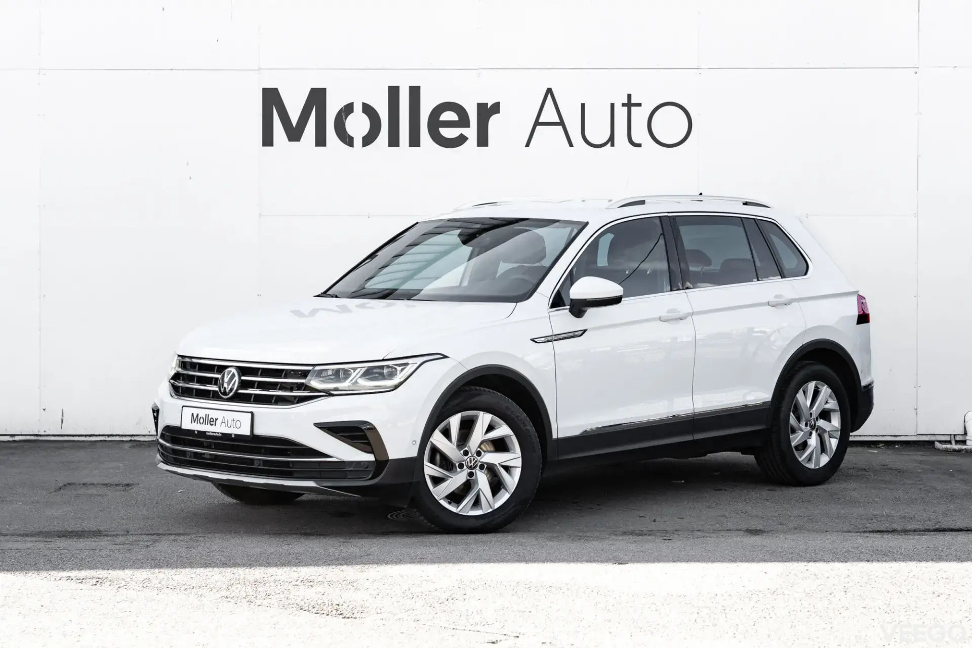 Volkswagen Tiguan 110kW