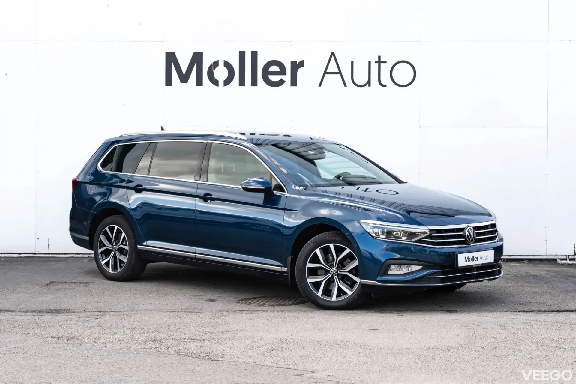 Volkswagen Passat 147kW