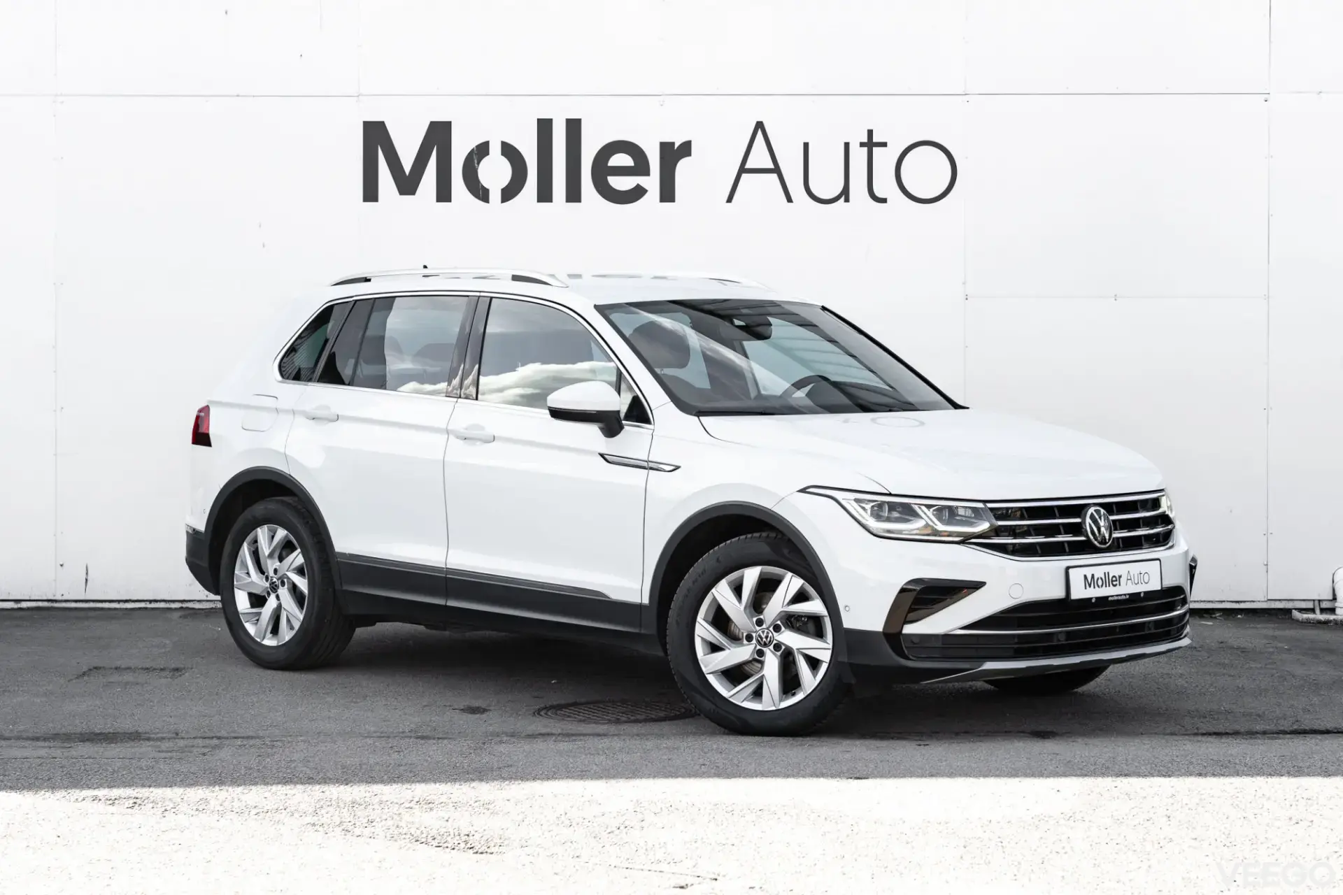 Volkswagen Tiguan 110kW