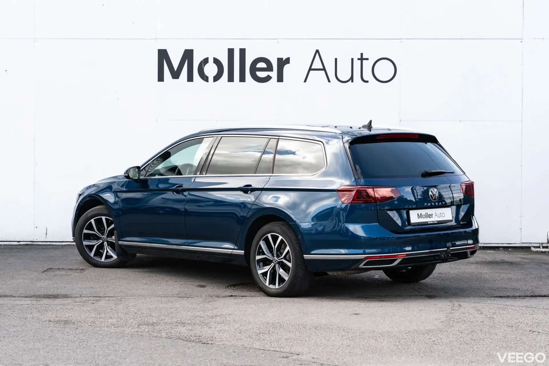 Volkswagen Passat 147kW