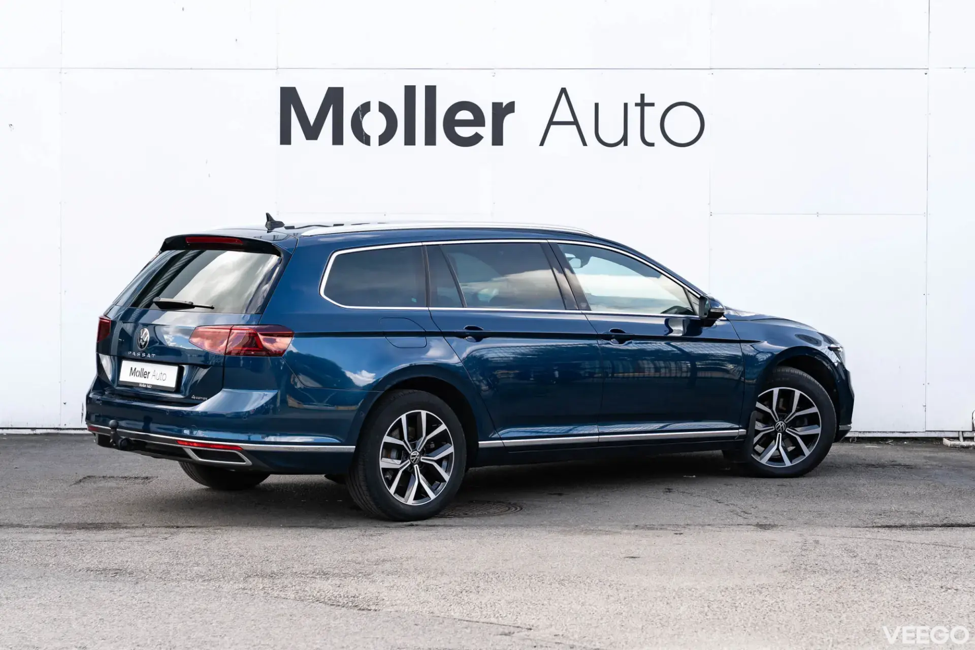 Volkswagen Passat 147kW