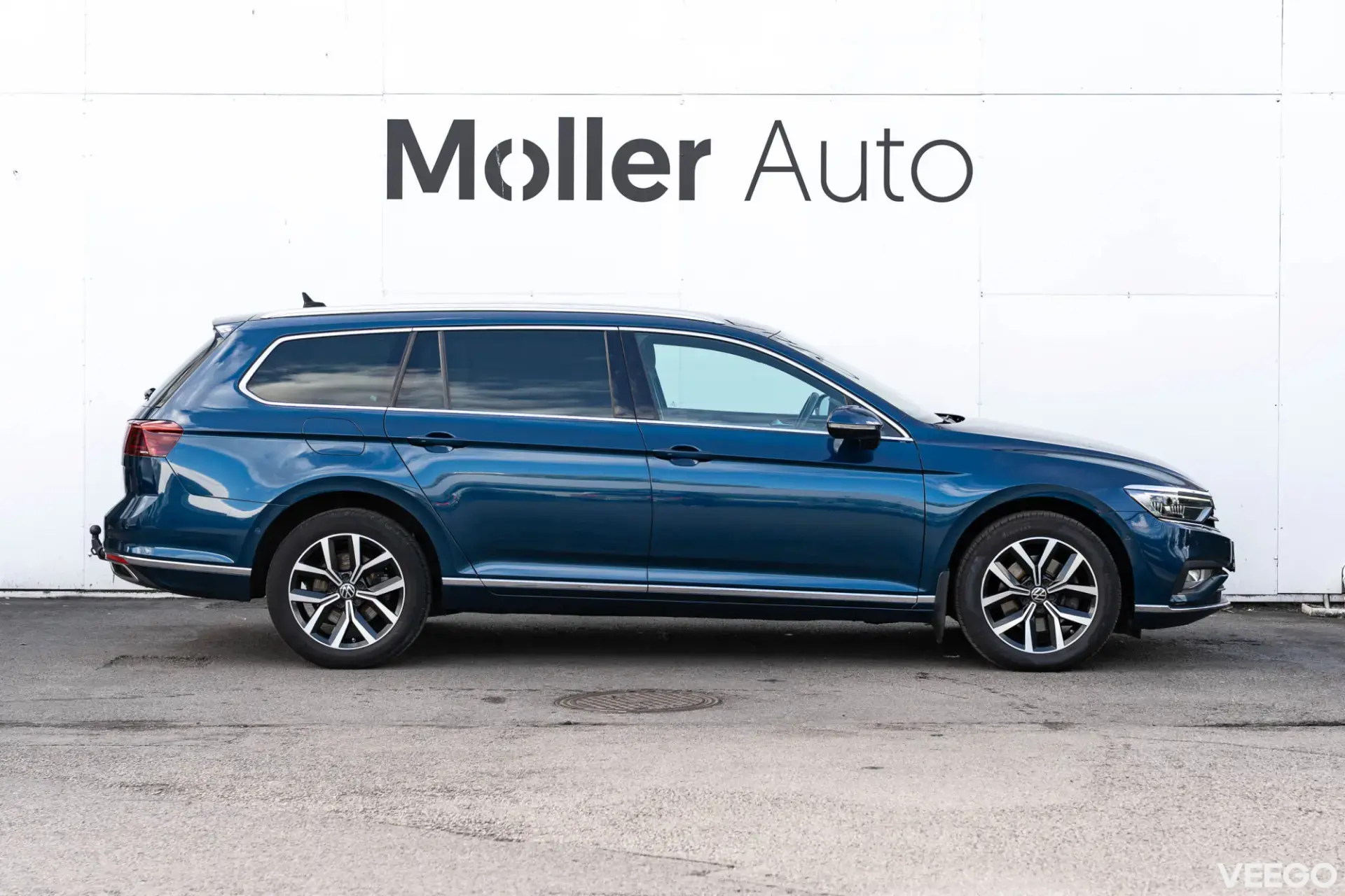 Volkswagen Passat 147kW