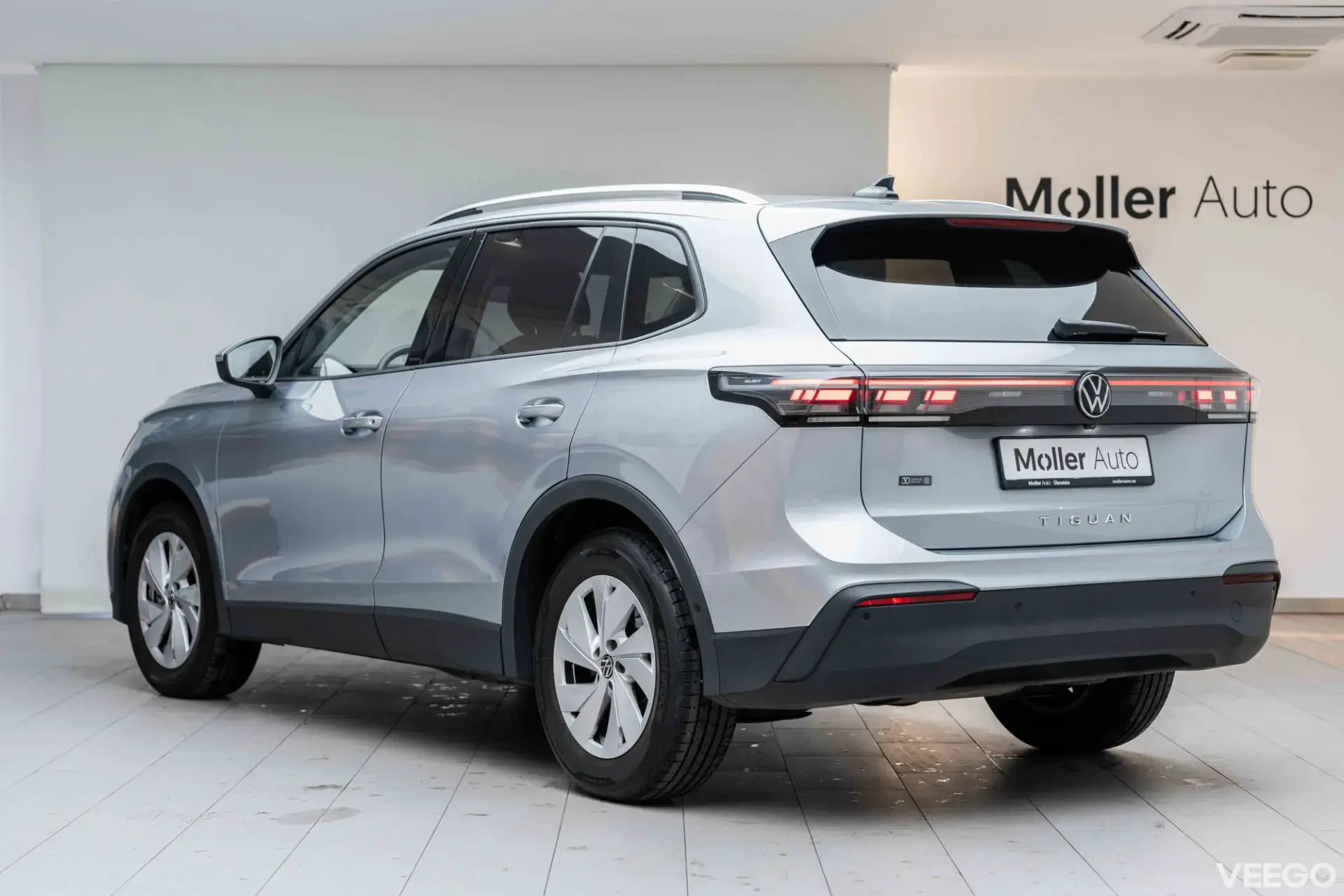 Volkswagen Tiguan 110kW