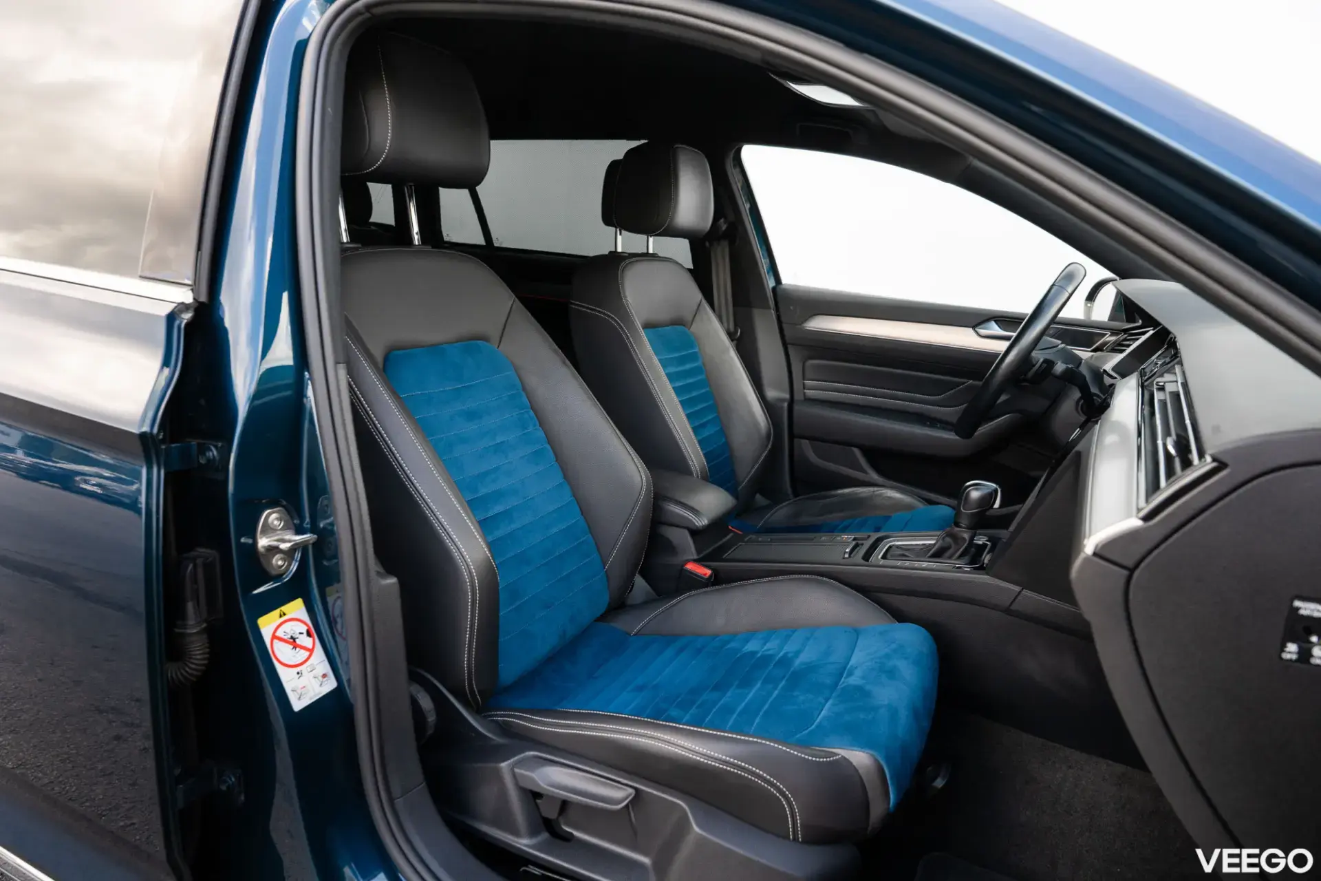 Volkswagen Passat 147kW