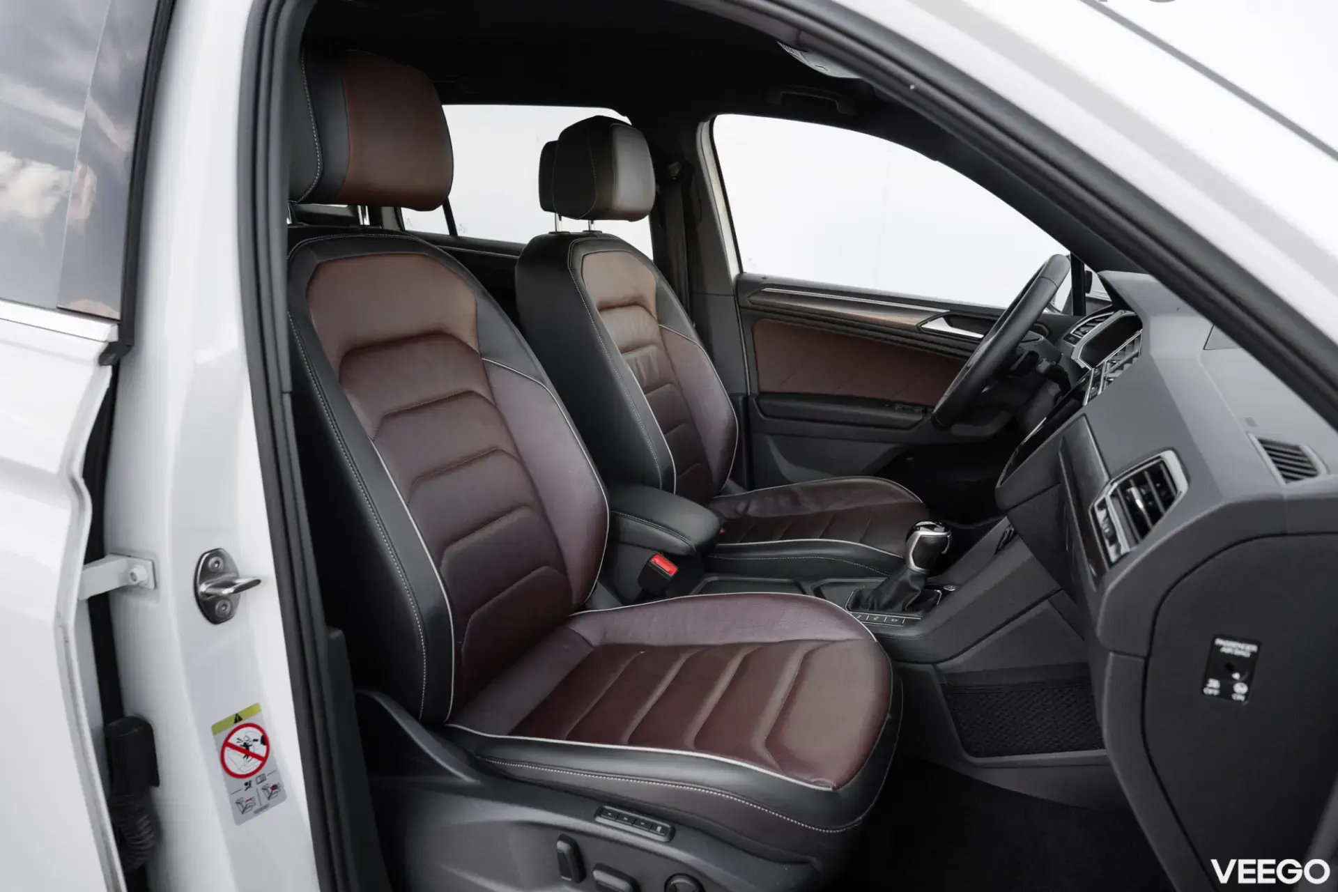 Volkswagen Tiguan 110kW