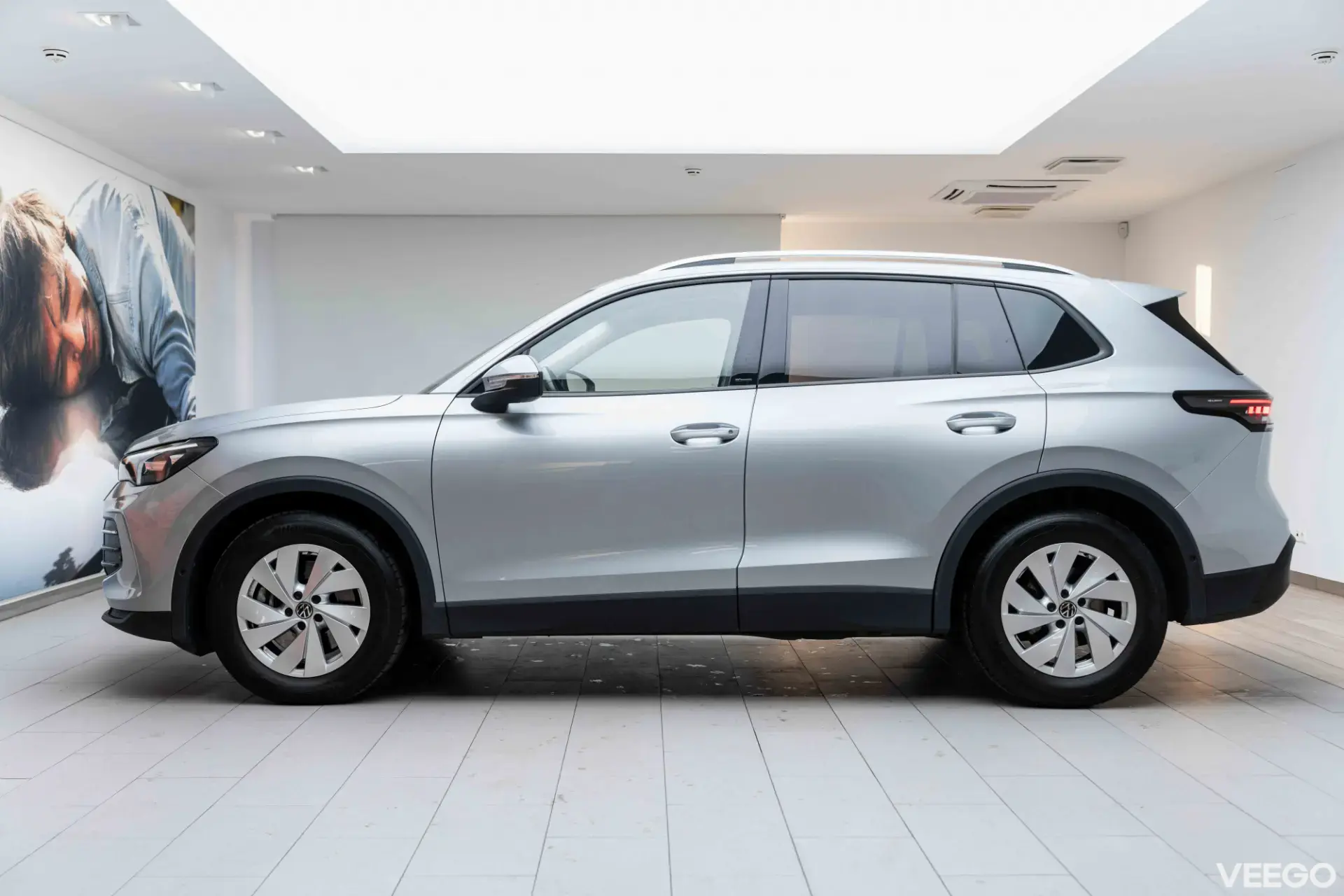 Volkswagen Tiguan 110kW