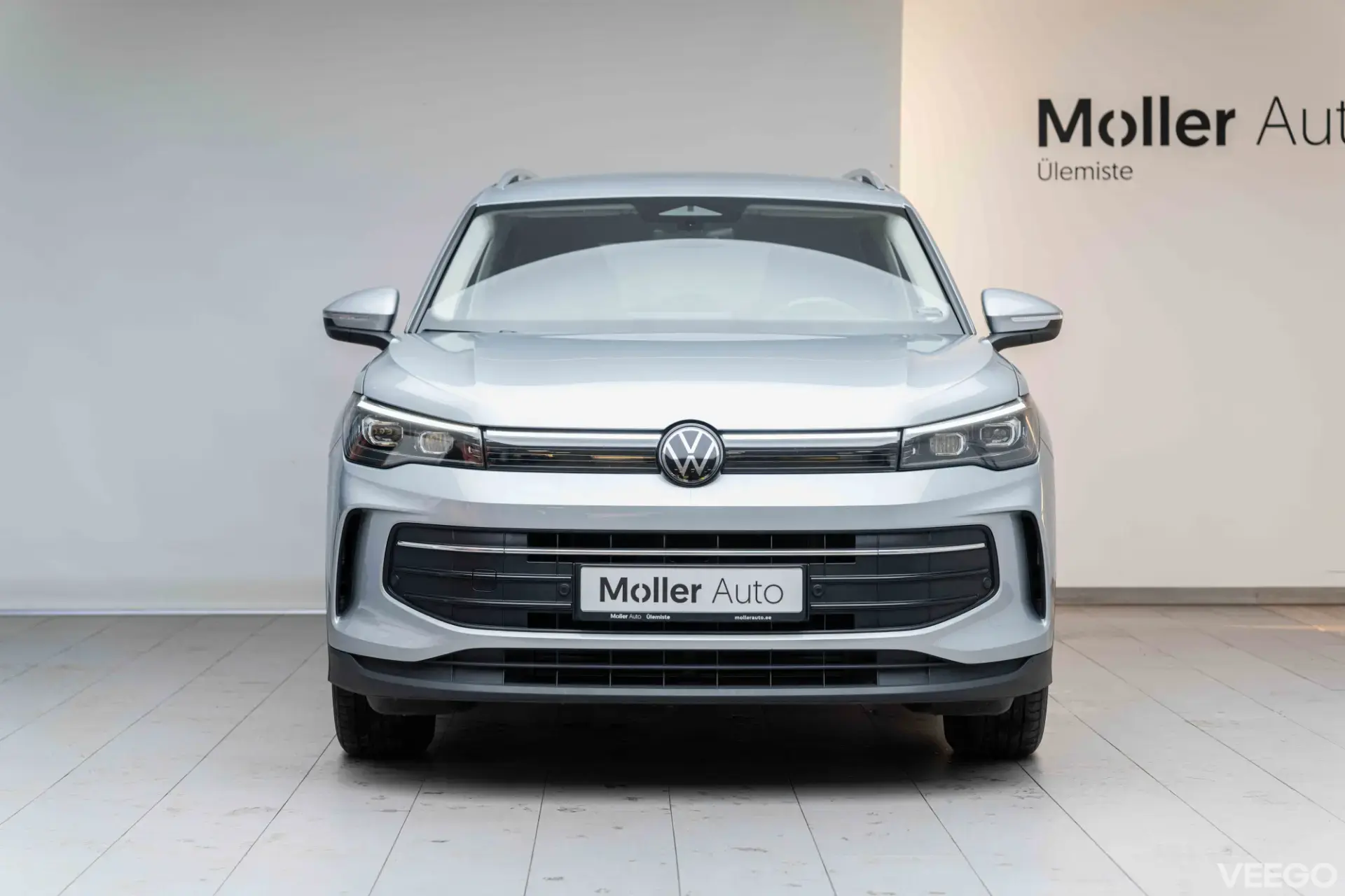 Volkswagen Tiguan 110kW