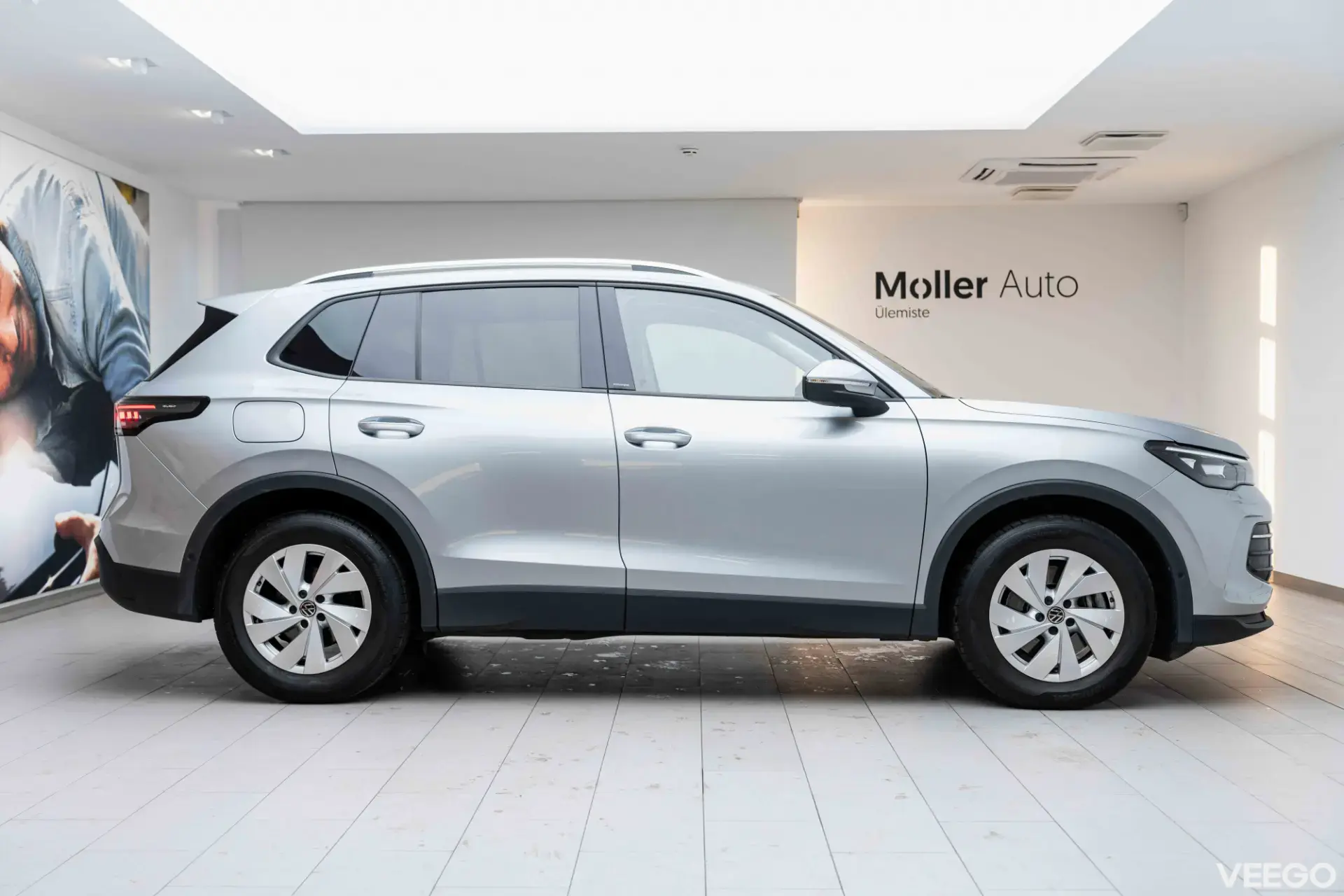 Volkswagen Tiguan 110kW