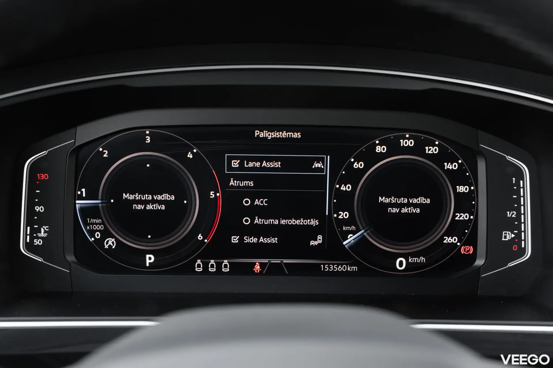 Volkswagen Tiguan 110kW