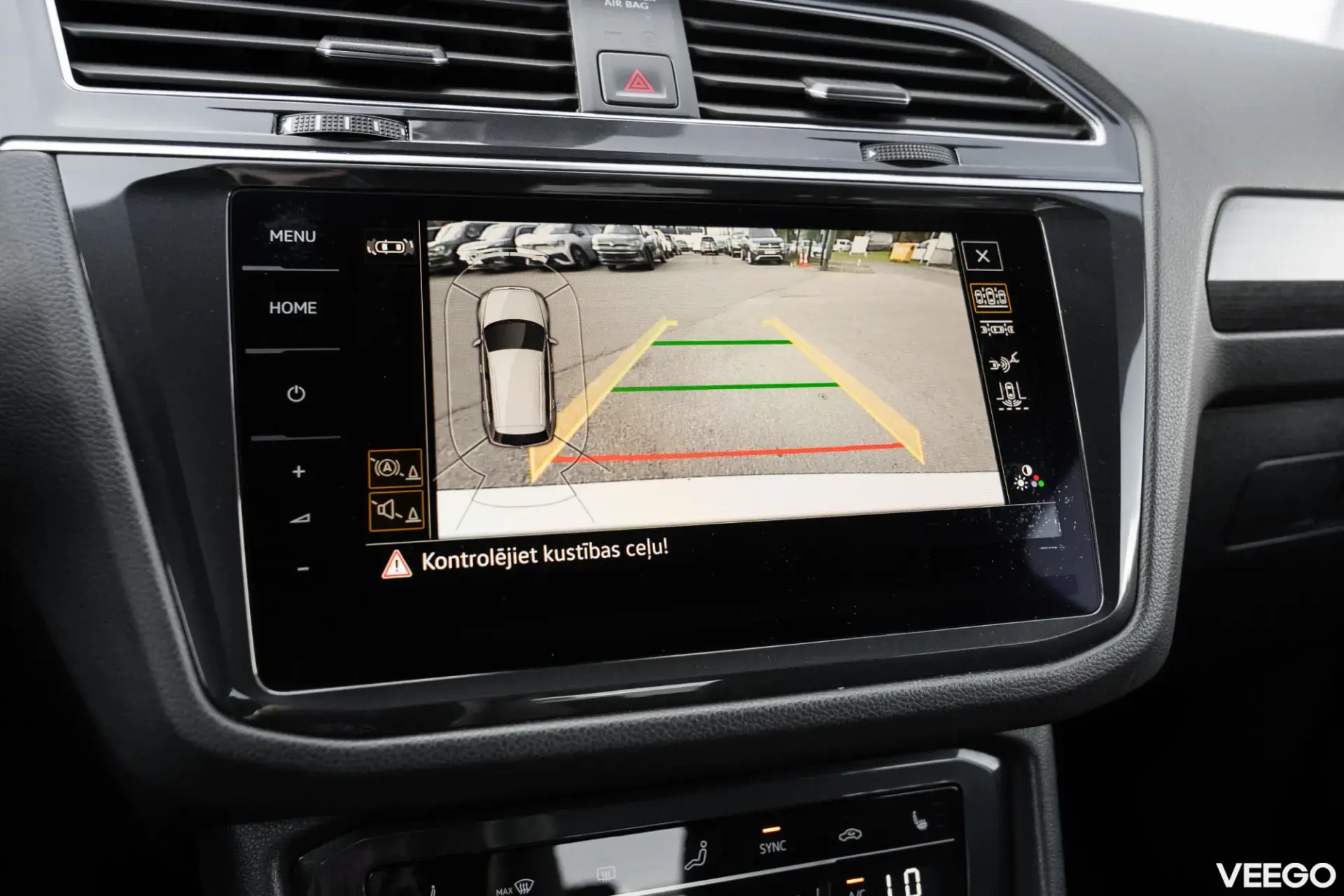 Volkswagen Tiguan 110kW