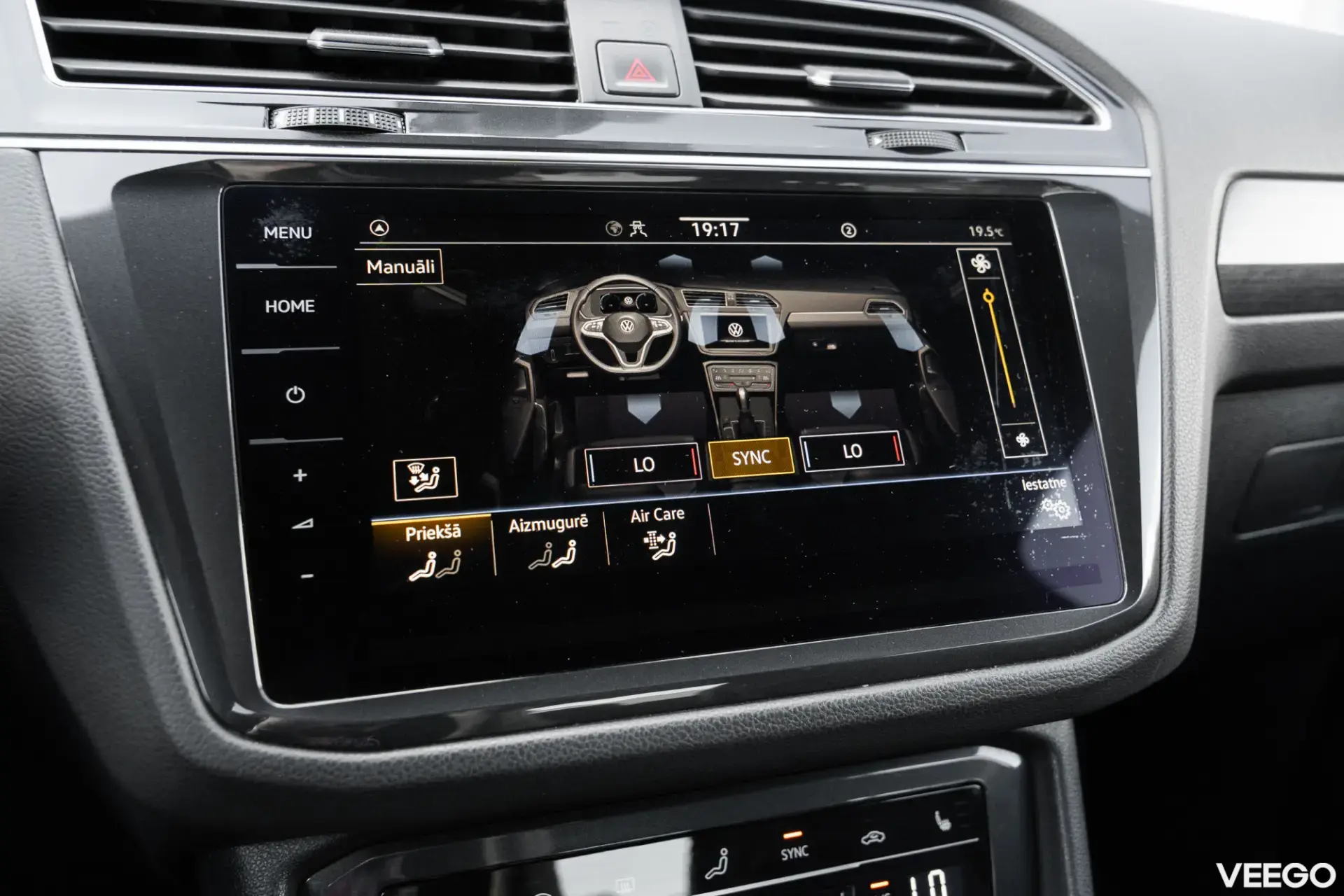 Volkswagen Tiguan 110kW