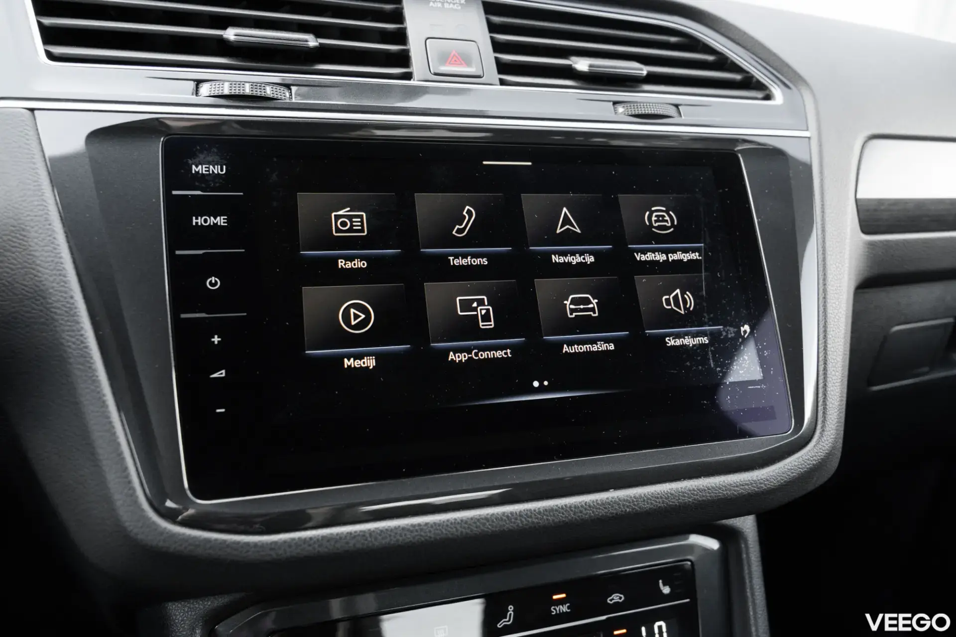 Volkswagen Tiguan 110kW