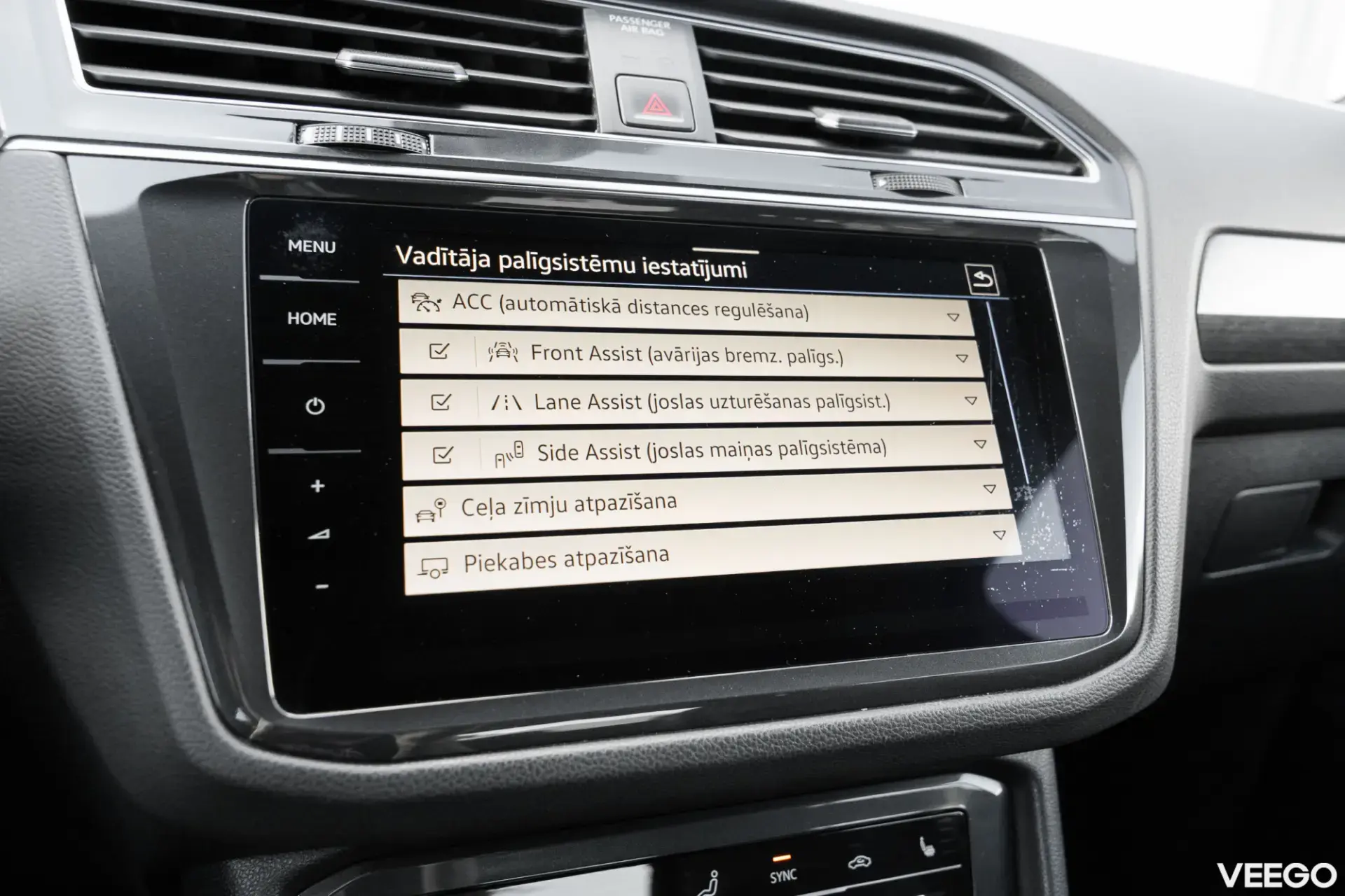 Volkswagen Tiguan 110kW