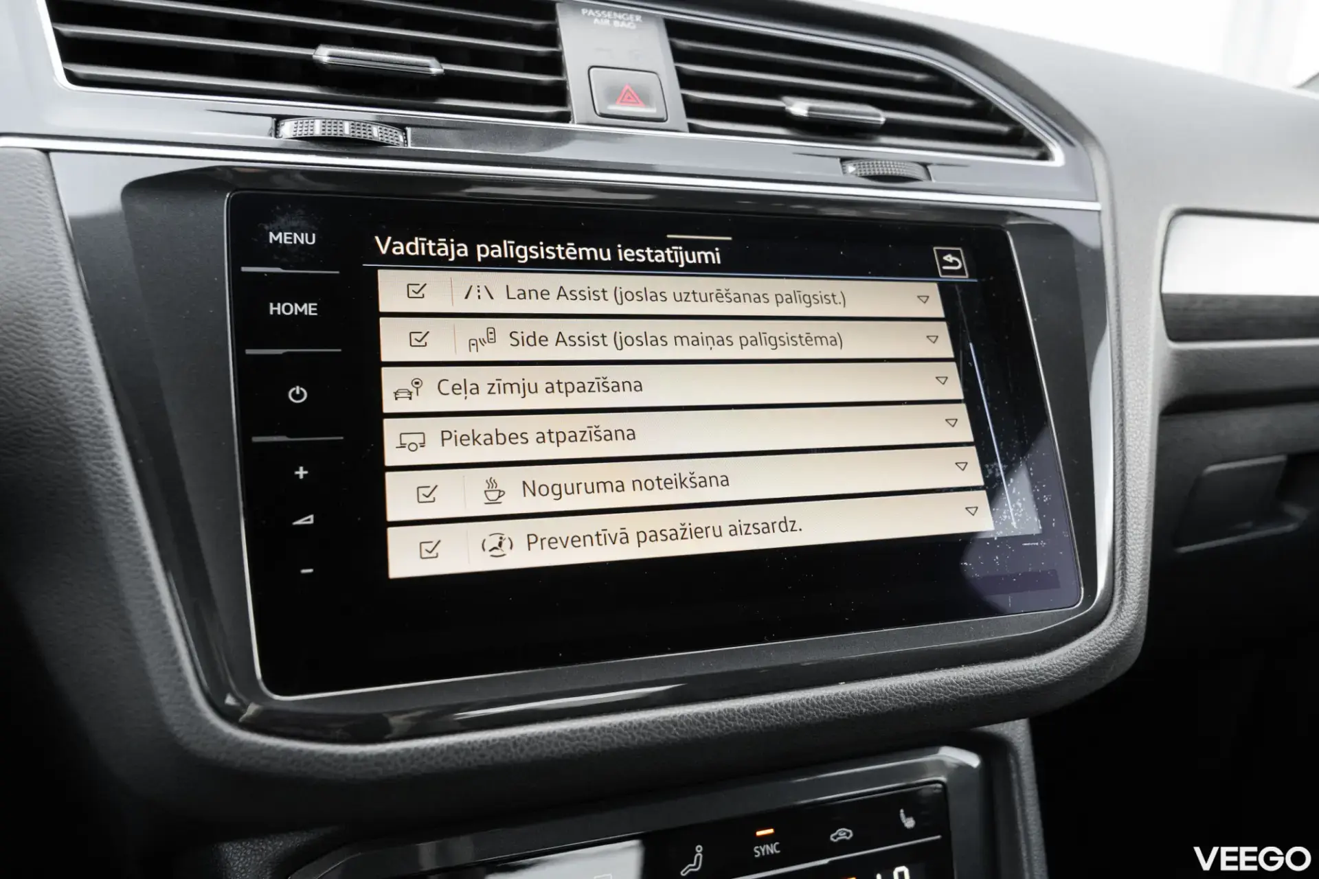 Volkswagen Tiguan 110kW