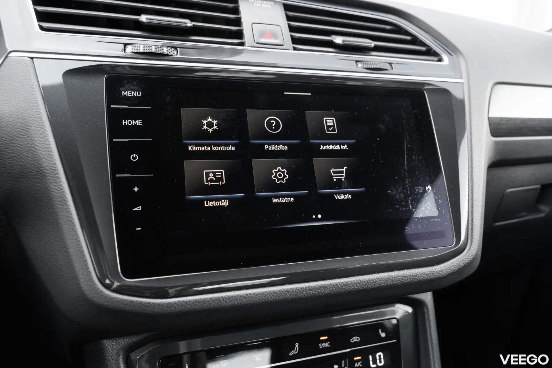 Volkswagen Tiguan 110kW