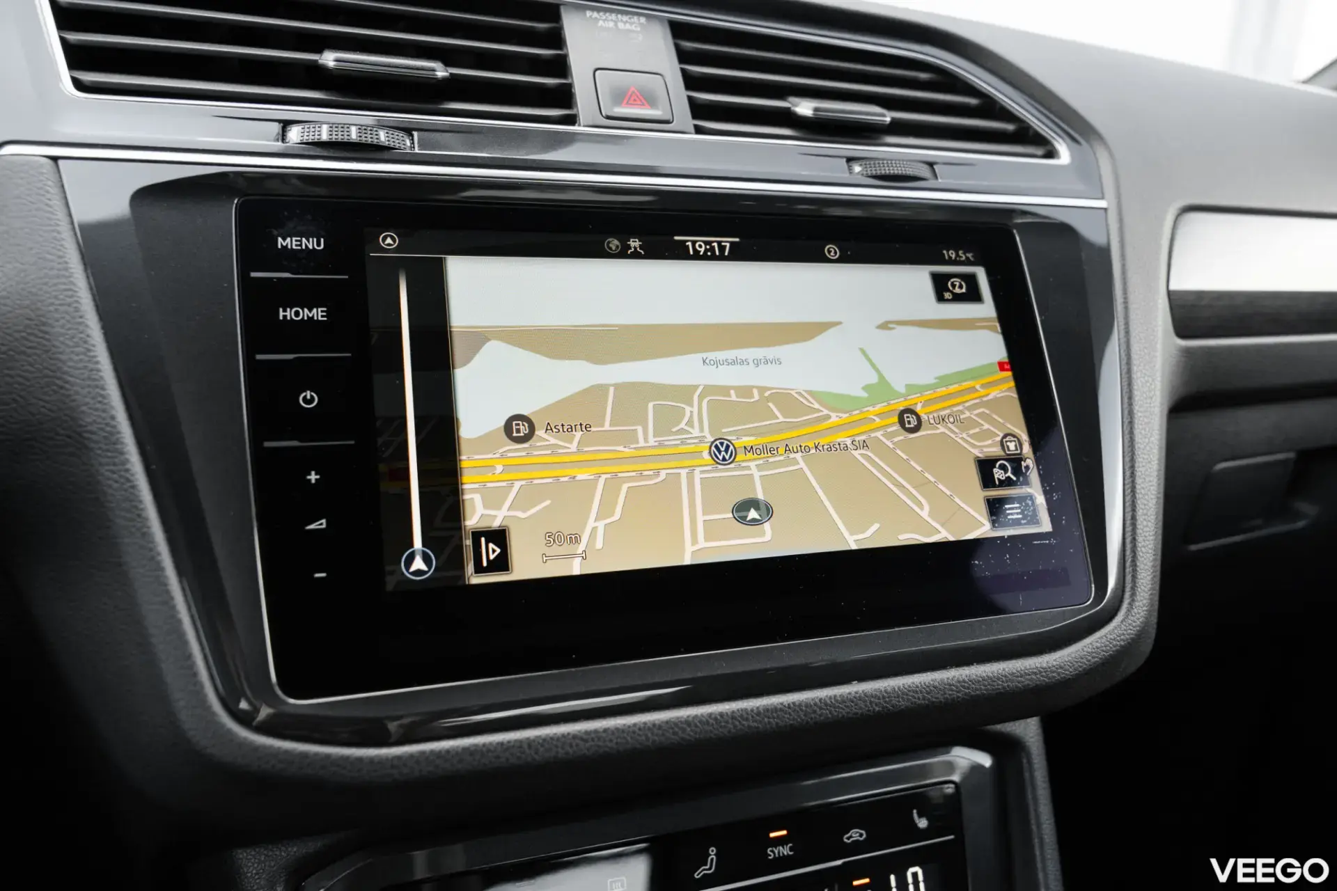 Volkswagen Tiguan 110kW