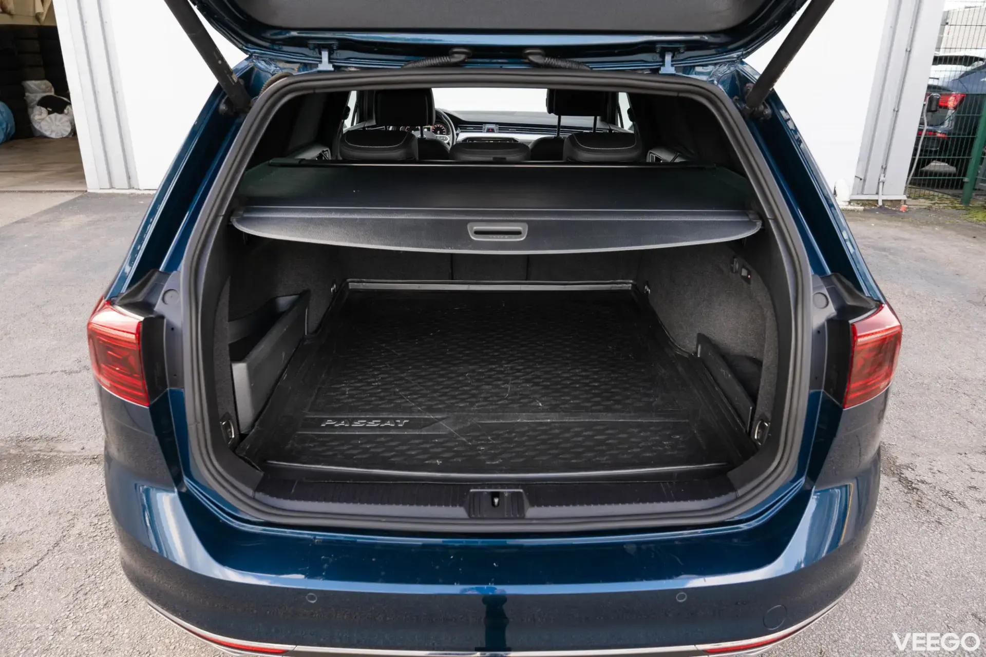 Volkswagen Passat 147kW