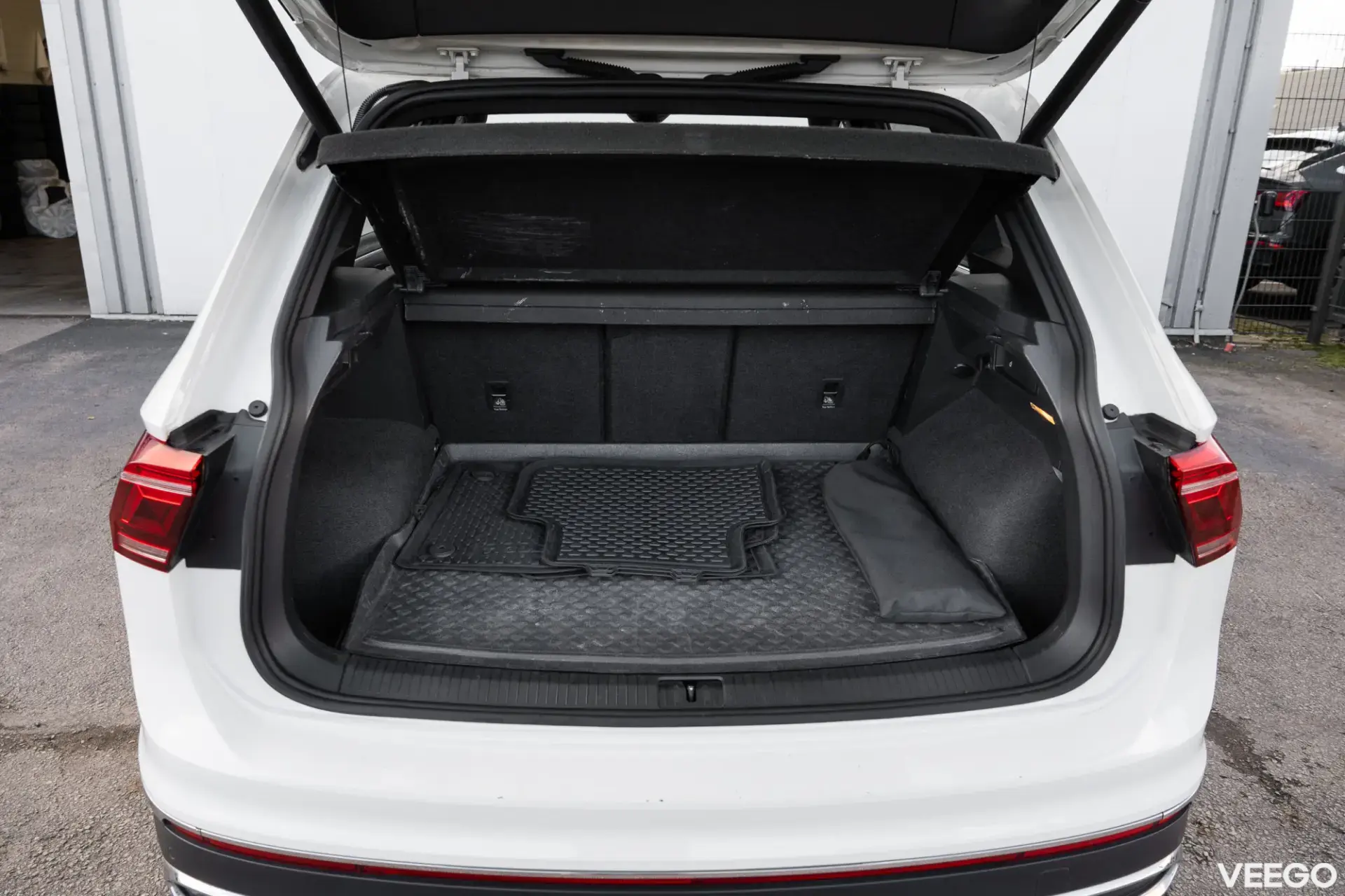 Volkswagen Tiguan 110kW