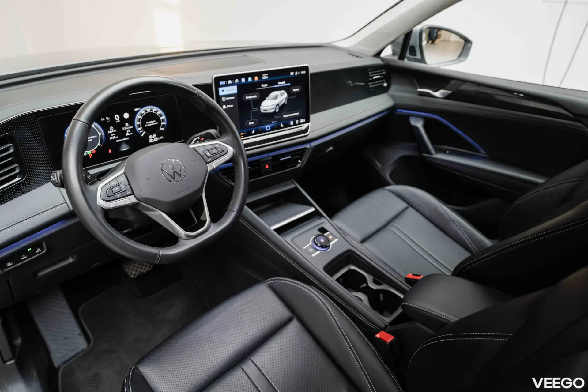 Volkswagen Tiguan 110kW