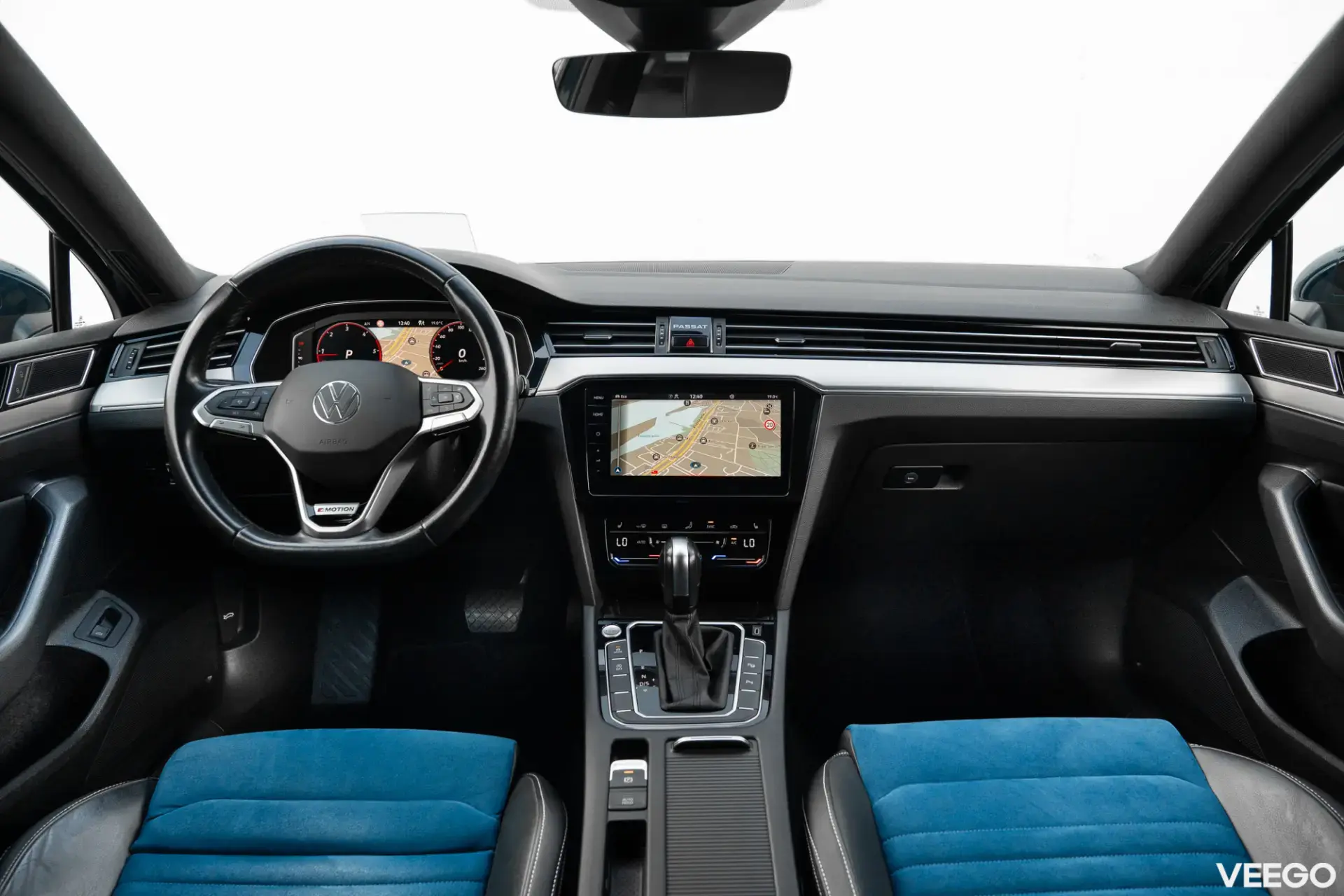 Volkswagen Passat 147kW