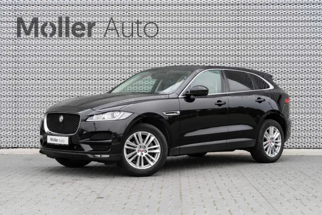 Image of Jaguar F-Pace 132kW