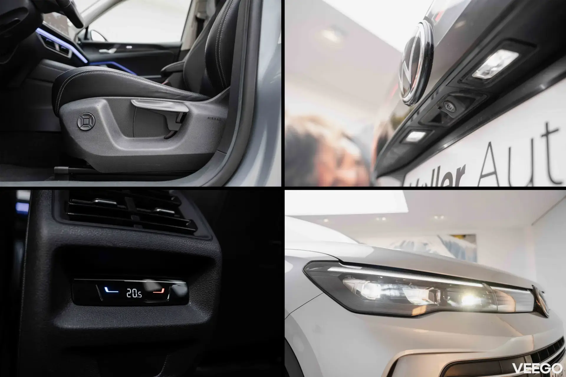 Volkswagen Tiguan 110kW