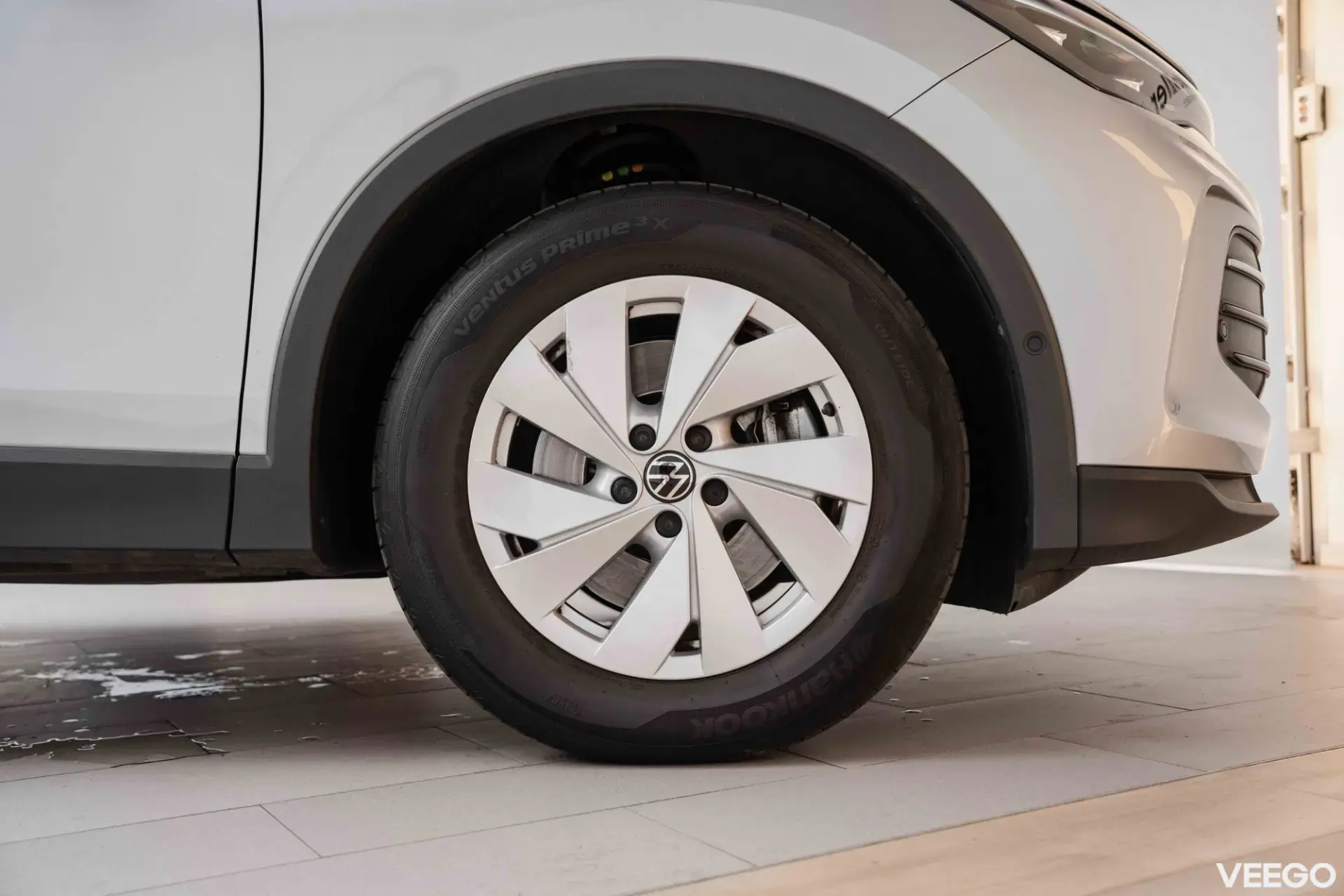 Volkswagen Tiguan 110kW