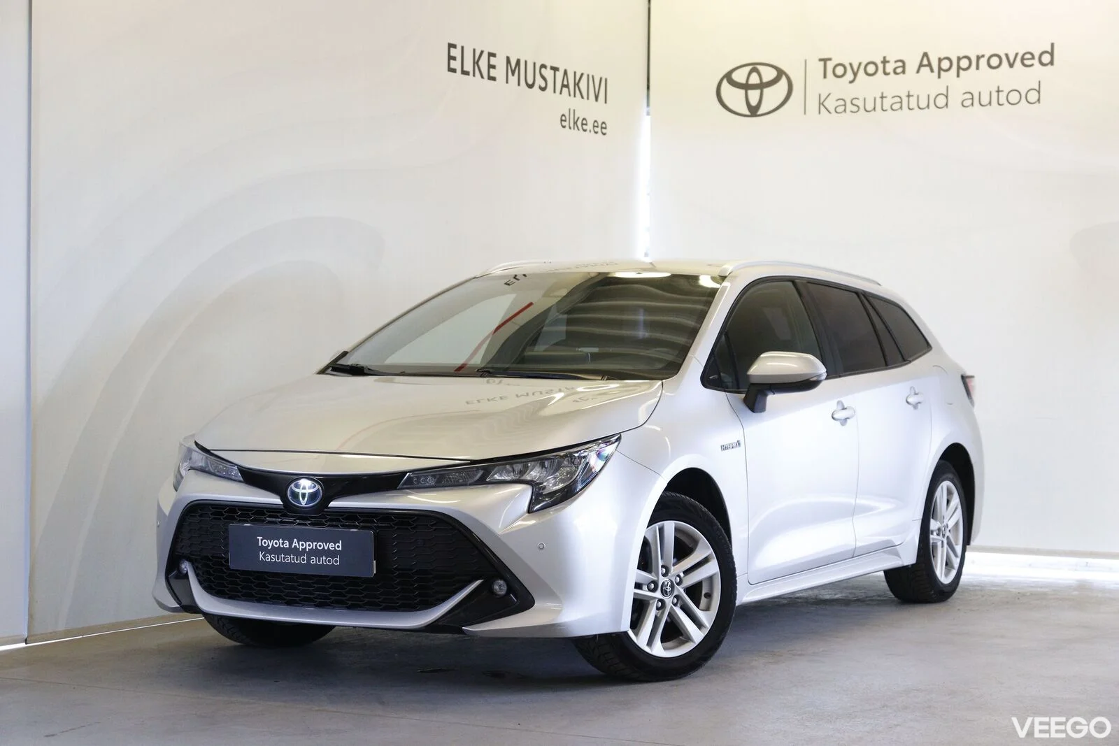 Toyota Corolla 72kW