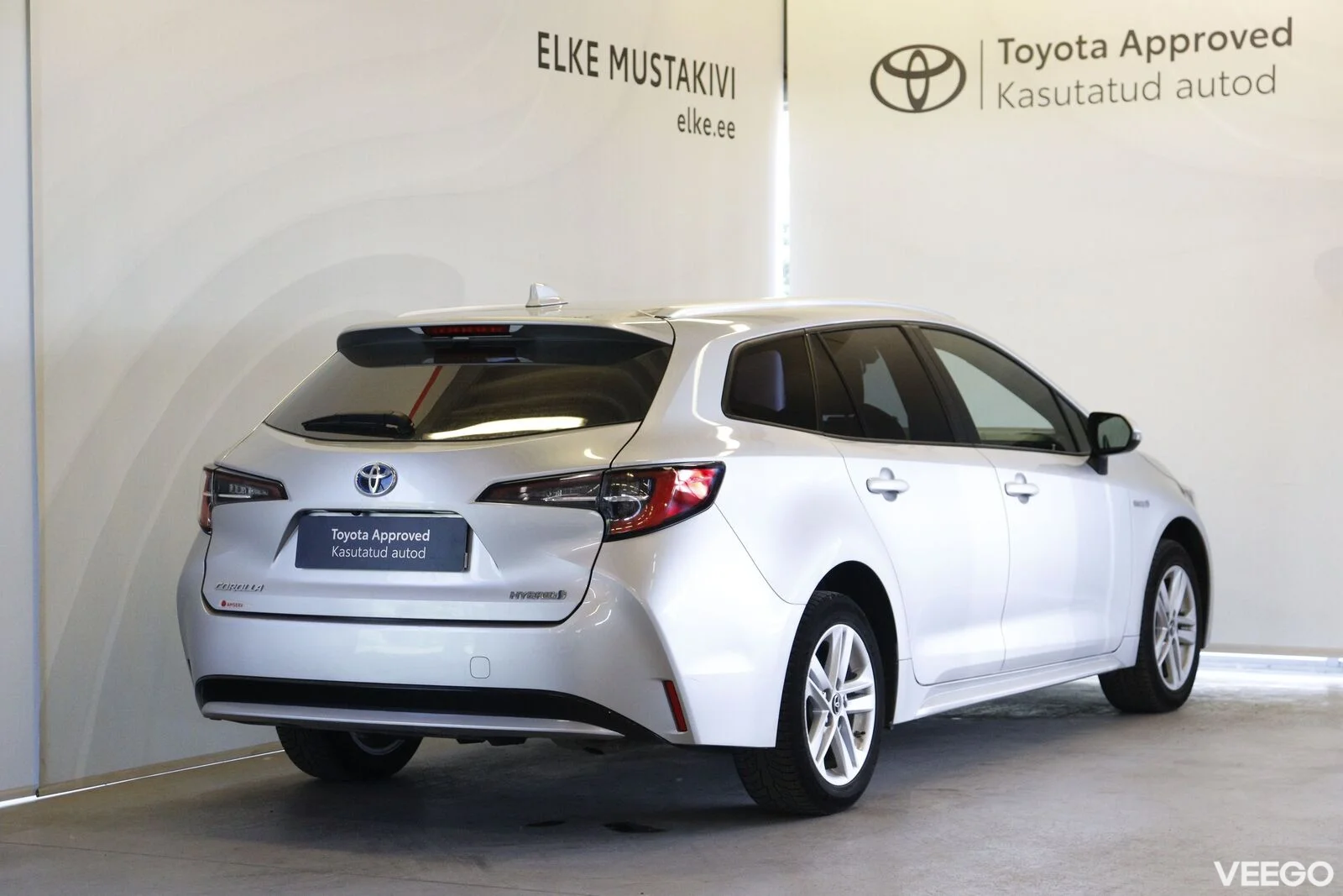Toyota Corolla 72kW