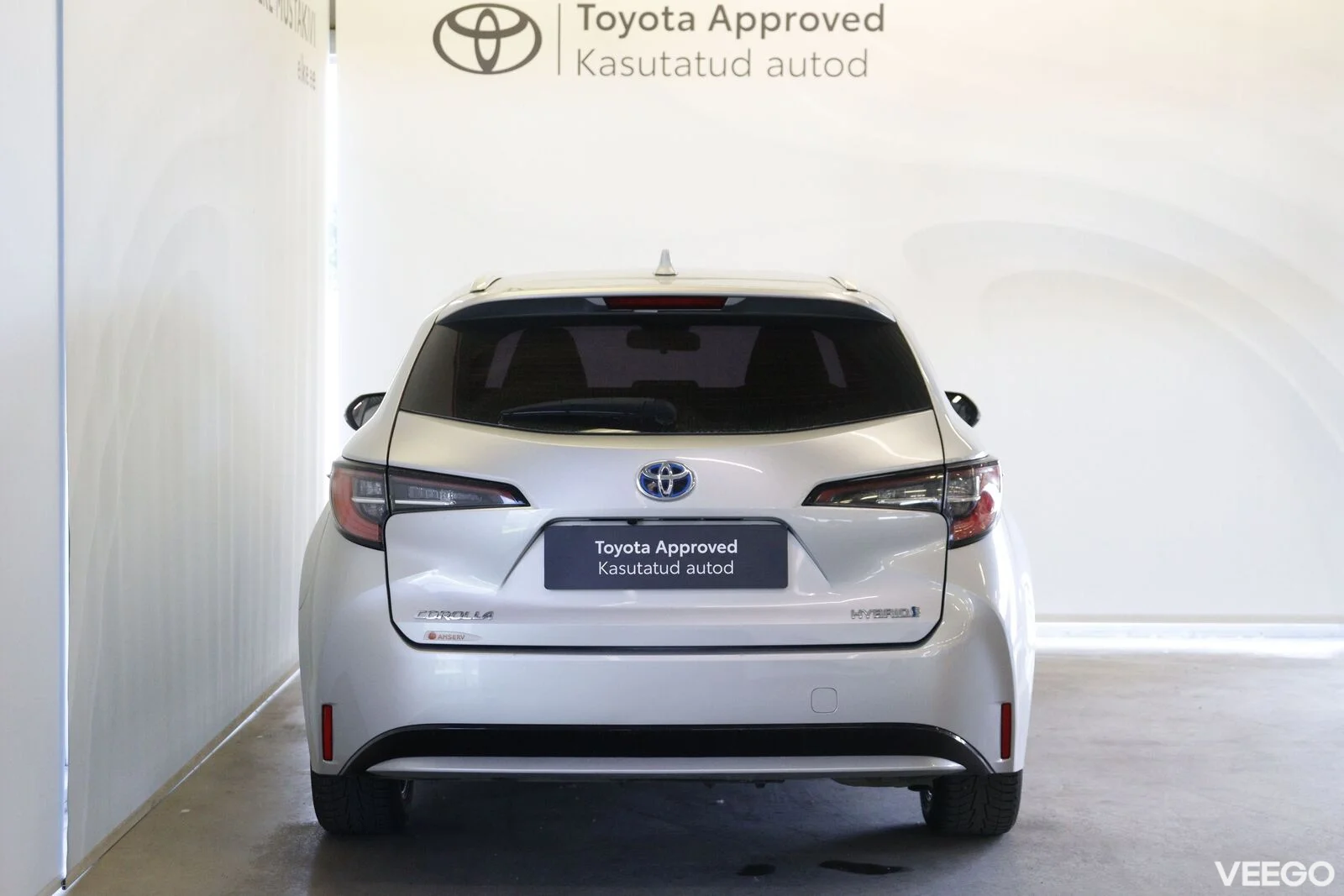 Toyota Corolla 72kW