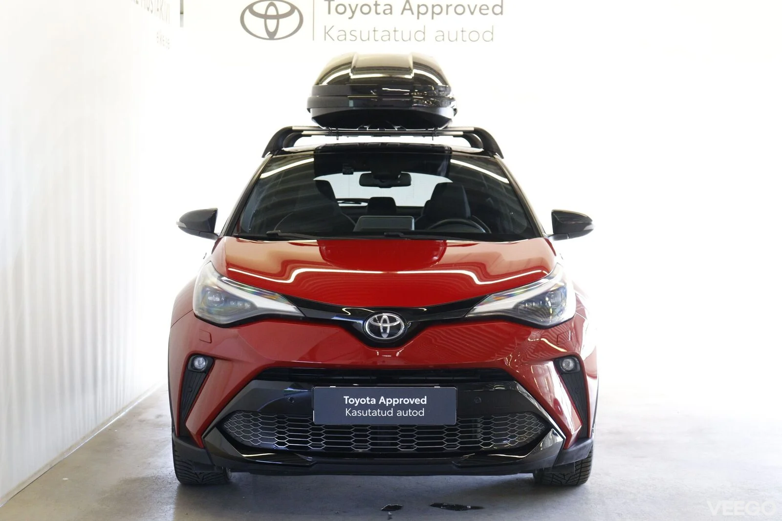 Toyota C-HR 112kW