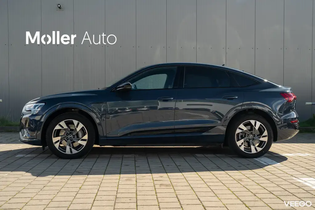 Audi Q8 250kW