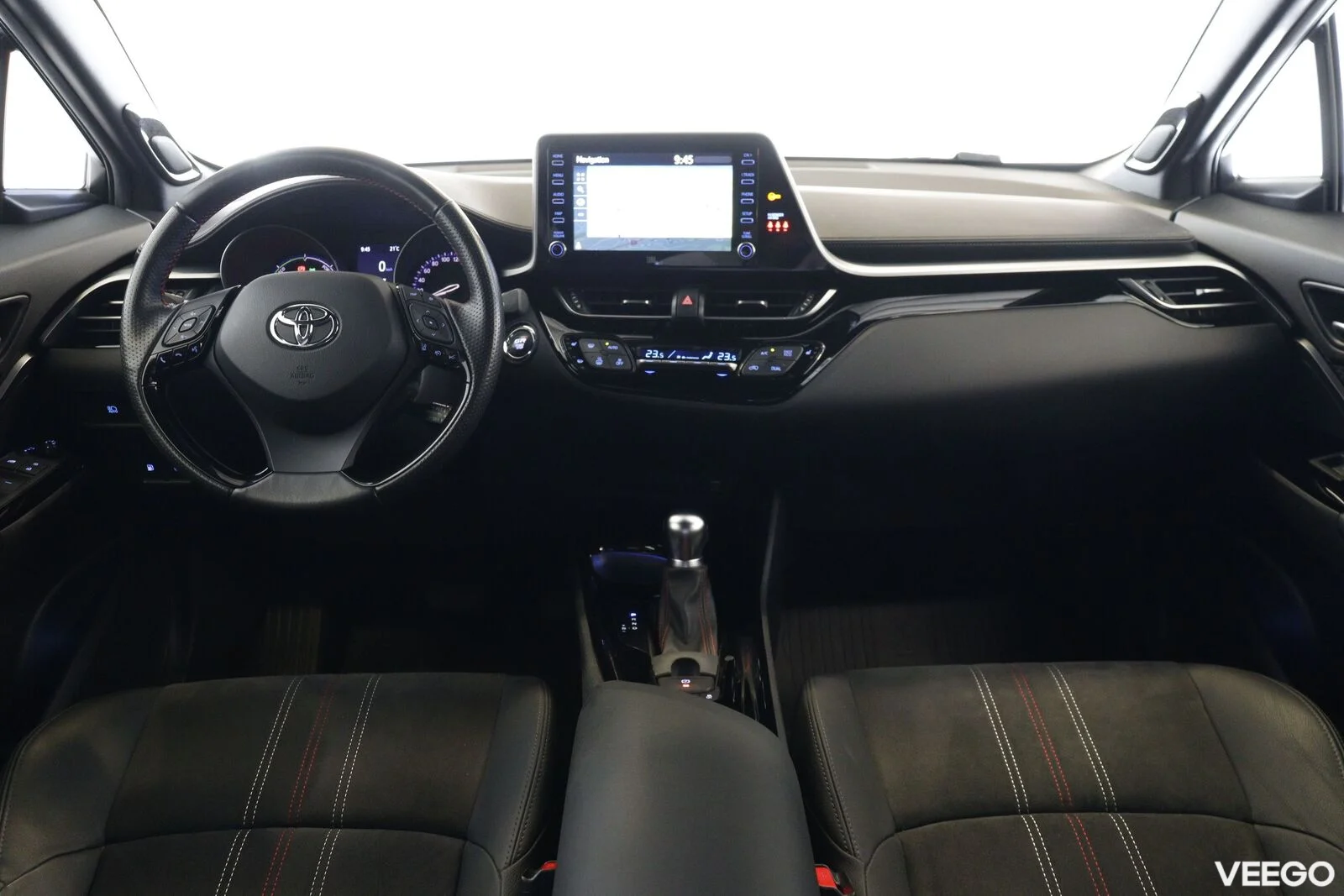 Toyota C-HR 112kW