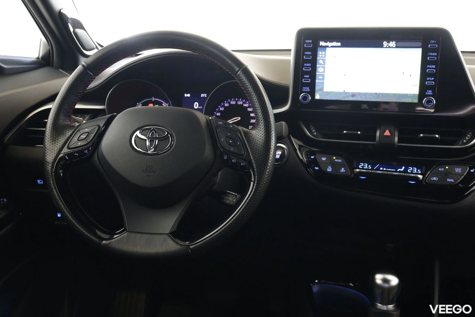 Toyota C-HR 112kW