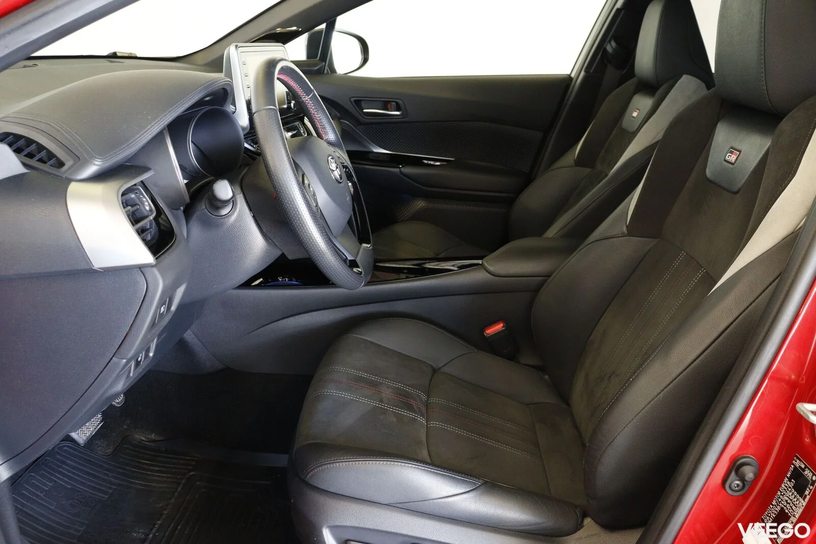 Toyota C-HR 112kW
