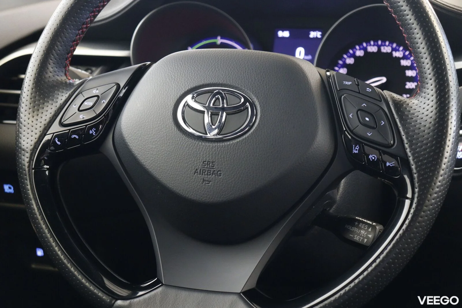 Toyota C-HR 112kW